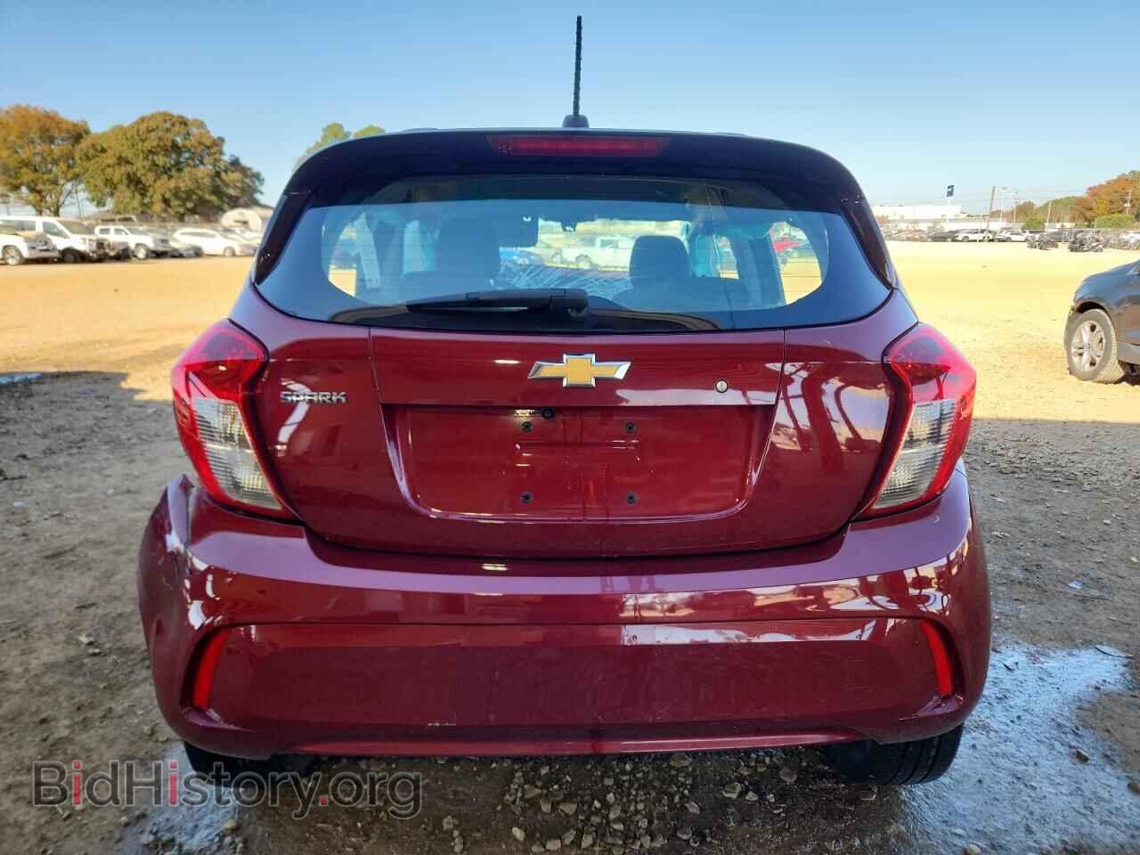 2022 CHEVROLET SPARK - VIN: KL8CB6SA2NC032494 - Фото 6