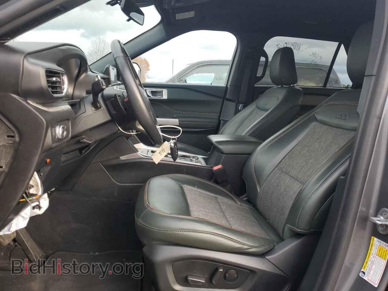 2022 FORD EXPLORER - VIN: 1FMSK8JH4NGA36726 - Фото 7