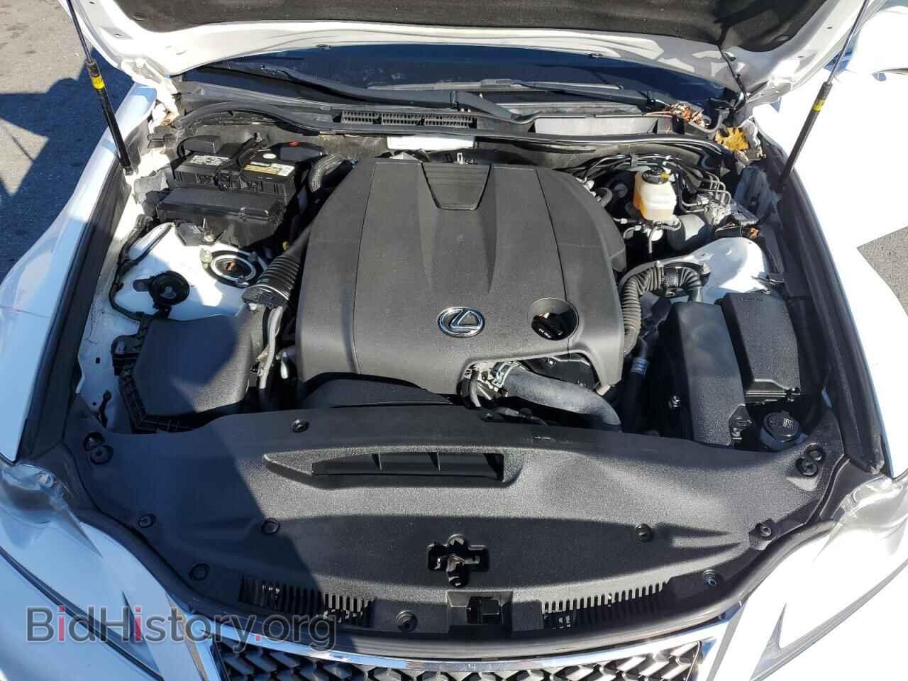 2014 LEXUS IS - VIN: JTHCF1D27E5006545 - Фото 11