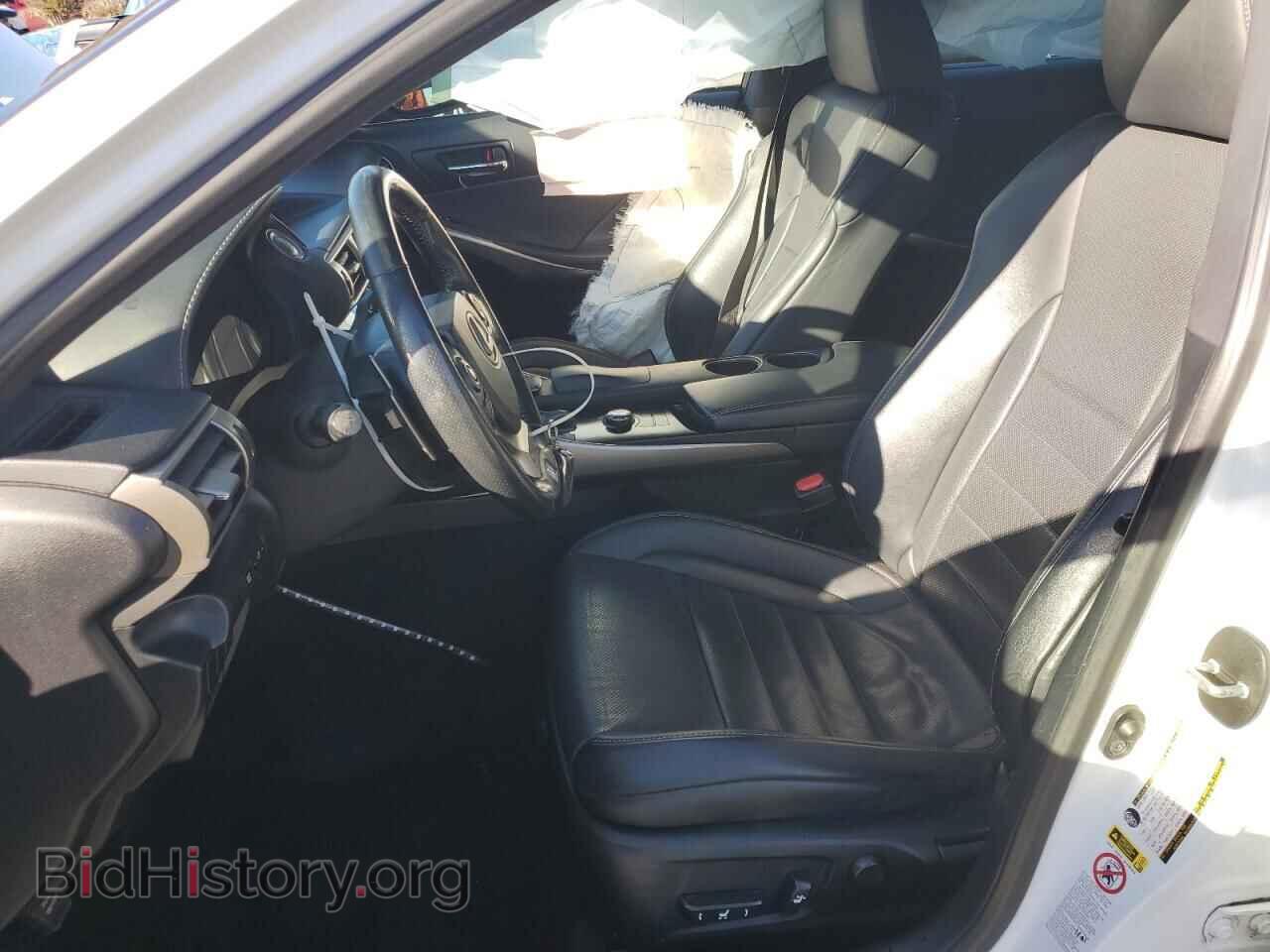 2014 LEXUS IS - VIN: JTHCF1D27E5006545 - Фото 7