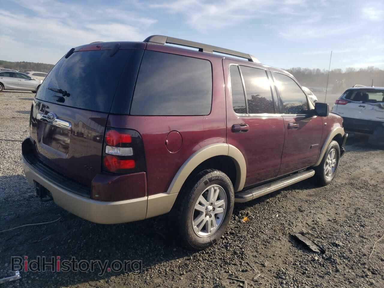 2008 FORD EXPLORER - VIN: 1FMEU74868UA38786 - Фото 3