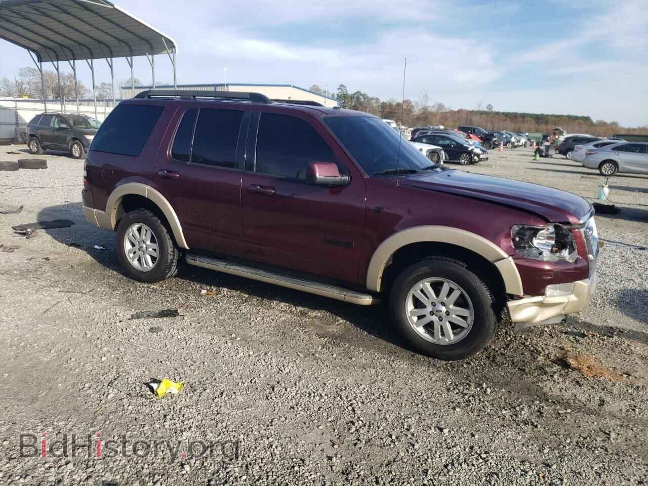 2008 FORD EXPLORER - VIN: 1FMEU74868UA38786 - Фото 4