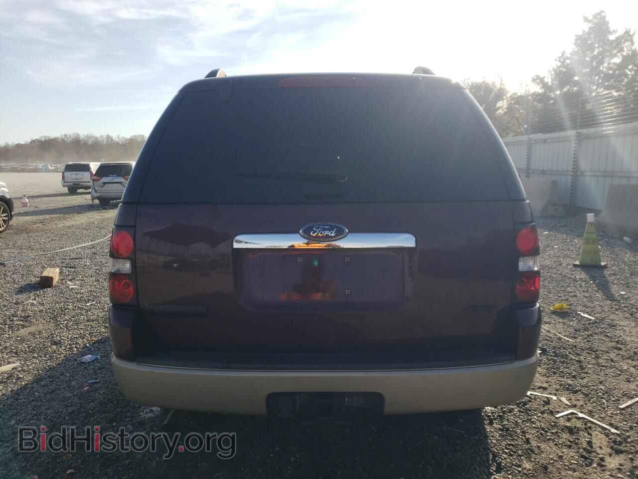 2008 FORD EXPLORER - VIN: 1FMEU74868UA38786 - Фото 6