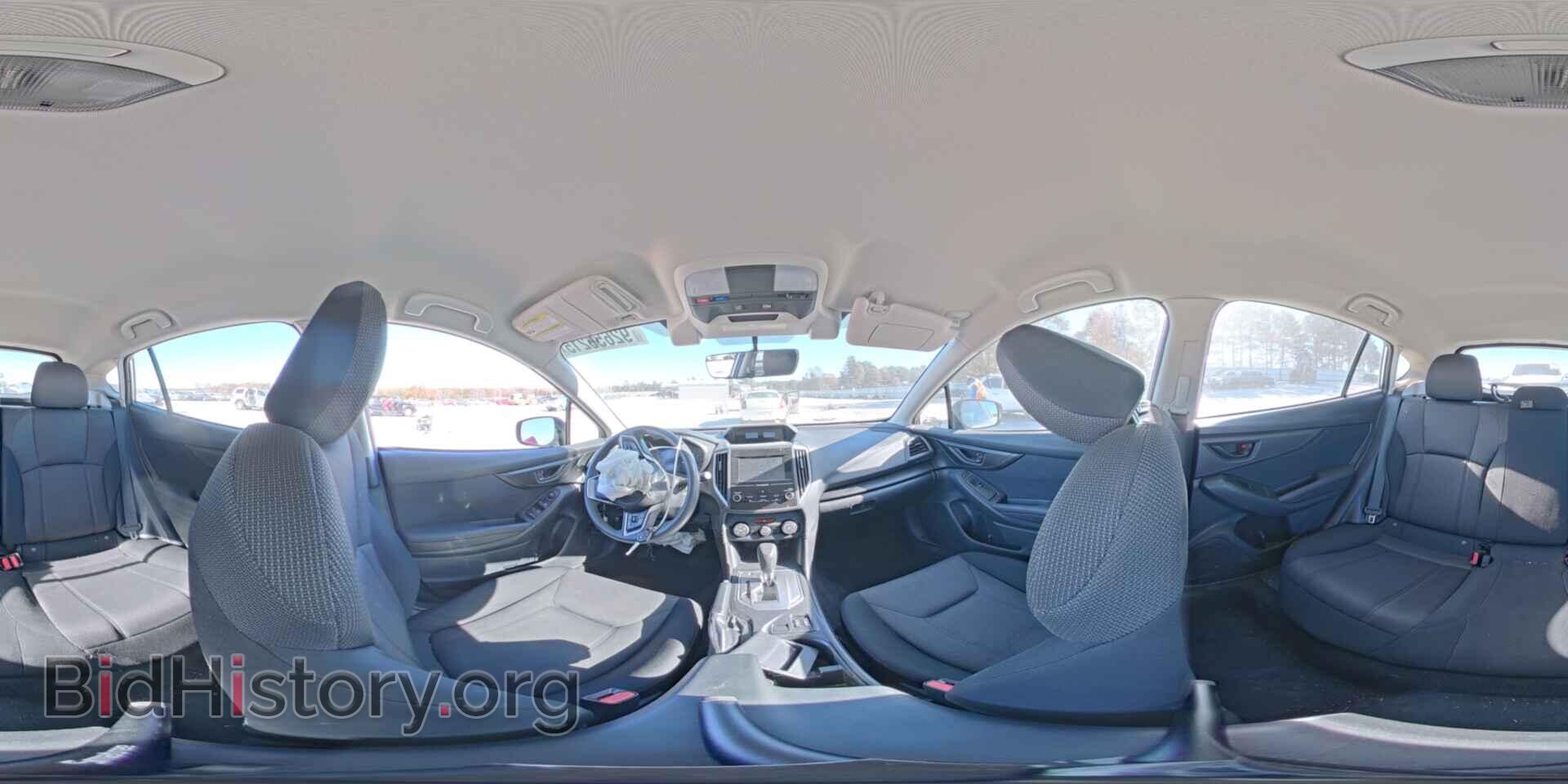 2018 SUBARU IMPREZA - VIN: 4S3GTAD65J3719951 - Фото 14