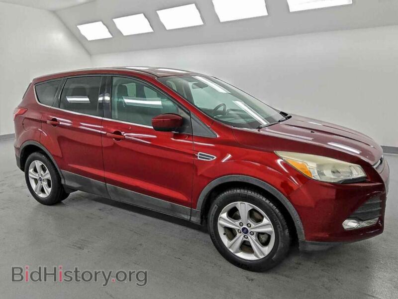 2016 Ford ESCAPE (VIN 1FMCU0G79GUC11992) — фото 4 из 14