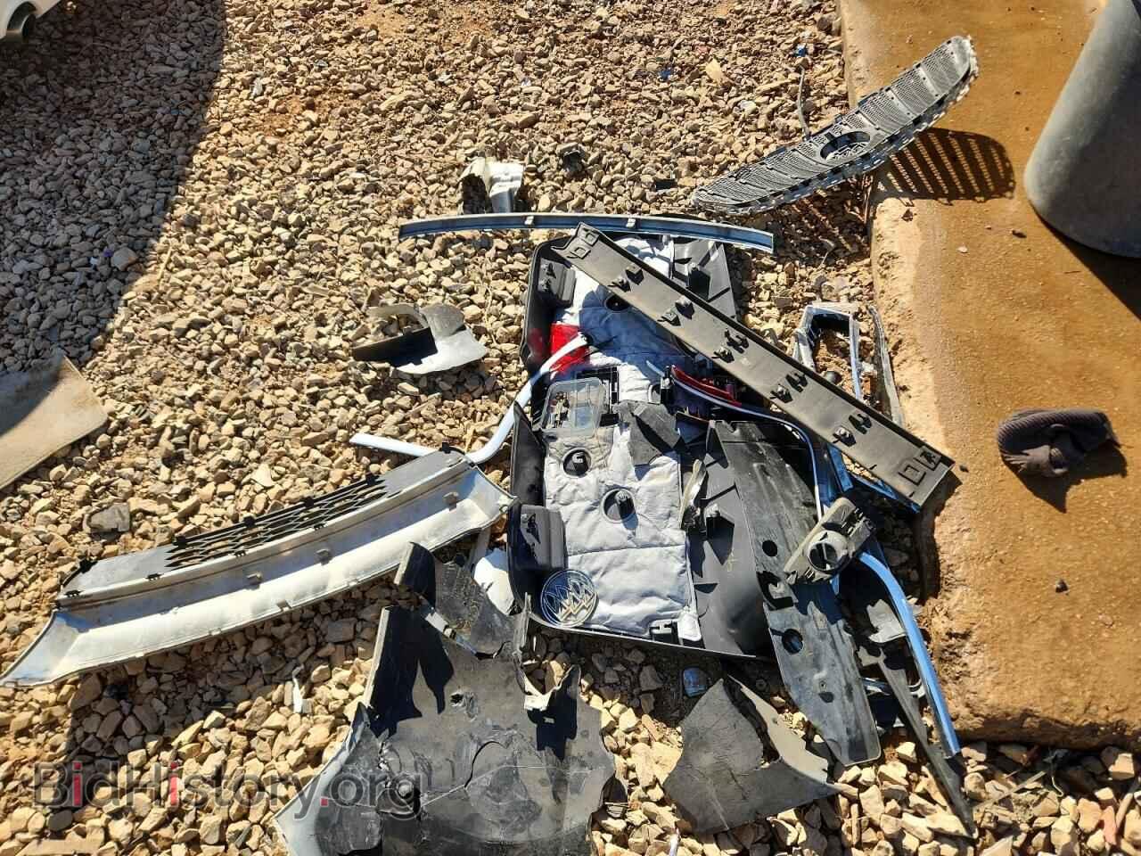 2011 FORD EDGE - VIN: 2FMDK3JC8BBB46715 - Фото 12