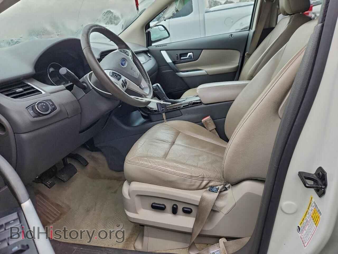 2011 FORD EDGE - VIN: 2FMDK3JC8BBB46715 - Фото 7