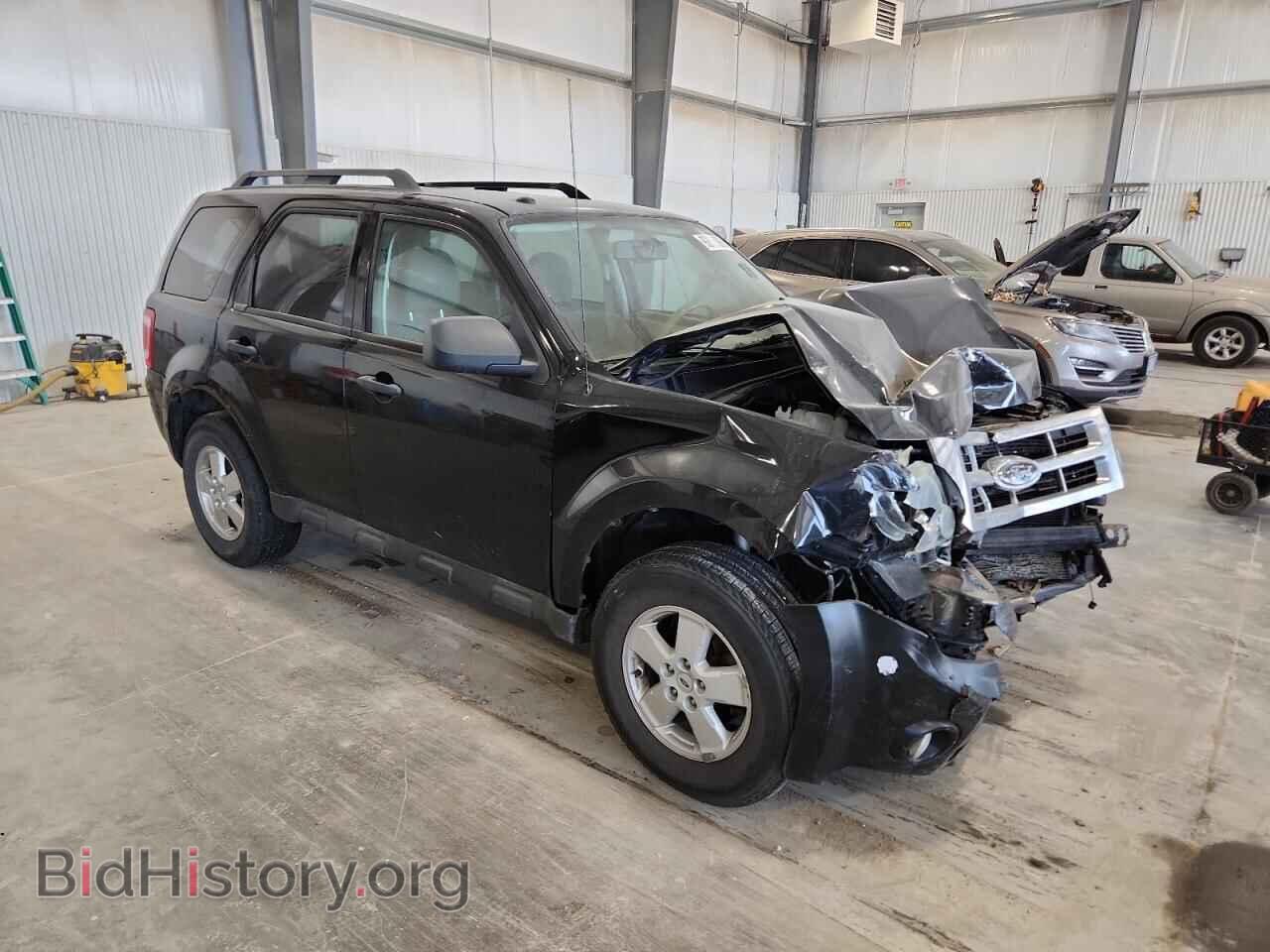 2010 FORD ESCAPE - VIN: 1FMCU0D71AKA52893 - Фото 4