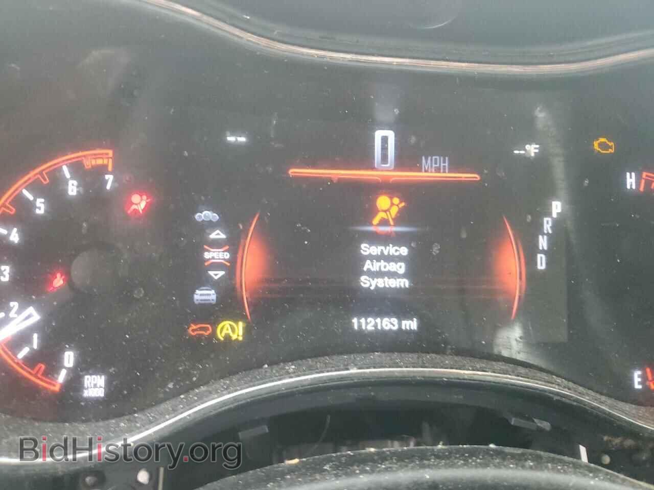 2019 DODGE DURANGO - VIN: 1C4RDHDG4KC705449 - Фото 9