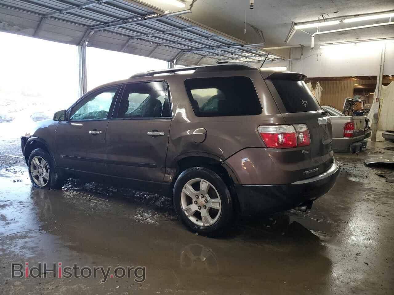 2009 GMC ACADIA - VIN: 1GKER13D09J103995 - Фото 2