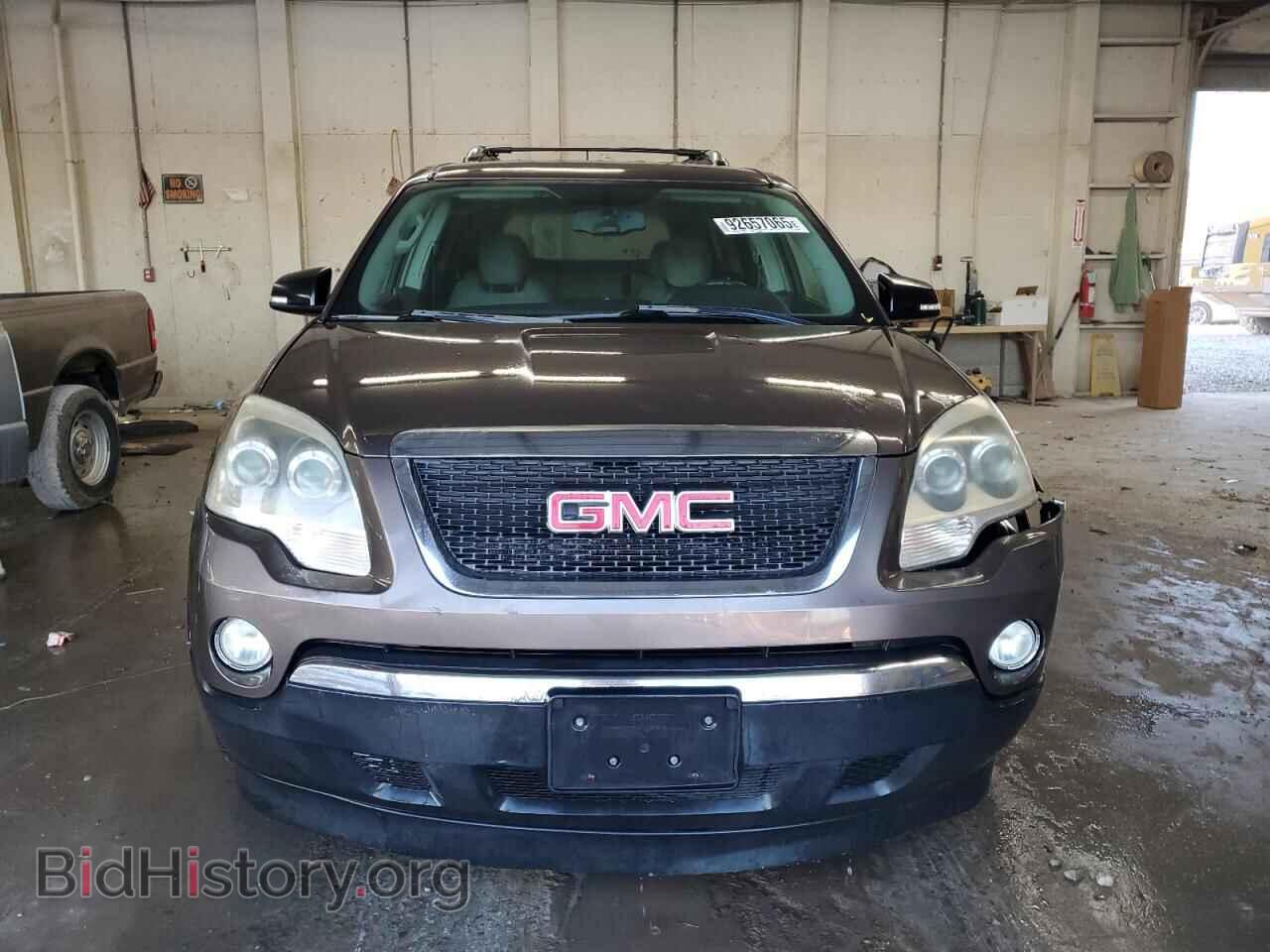 2009 GMC ACADIA - VIN: 1GKER13D09J103995 - Фото 5