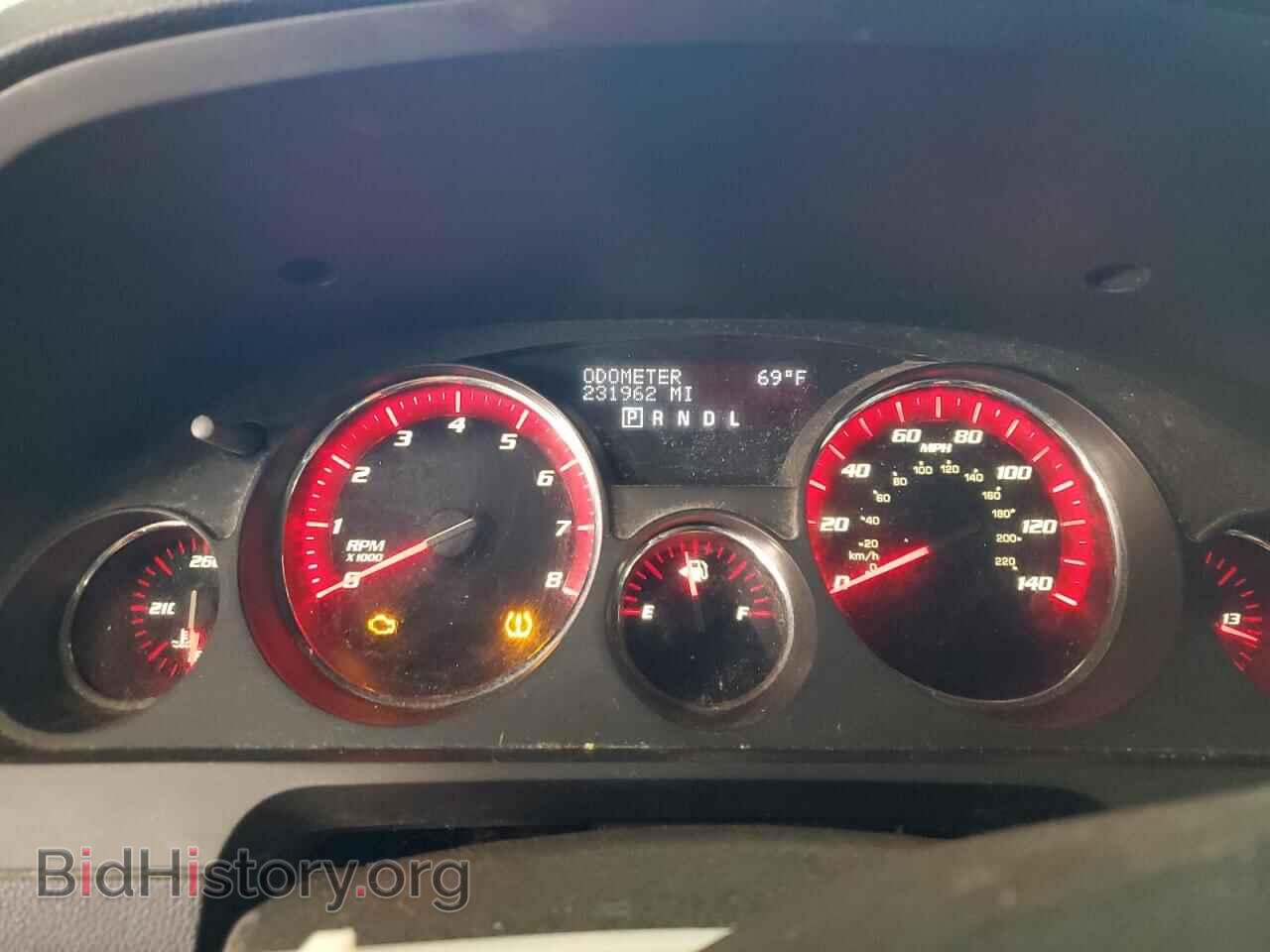 2009 GMC ACADIA - VIN: 1GKER13D09J103995 - Фото 9