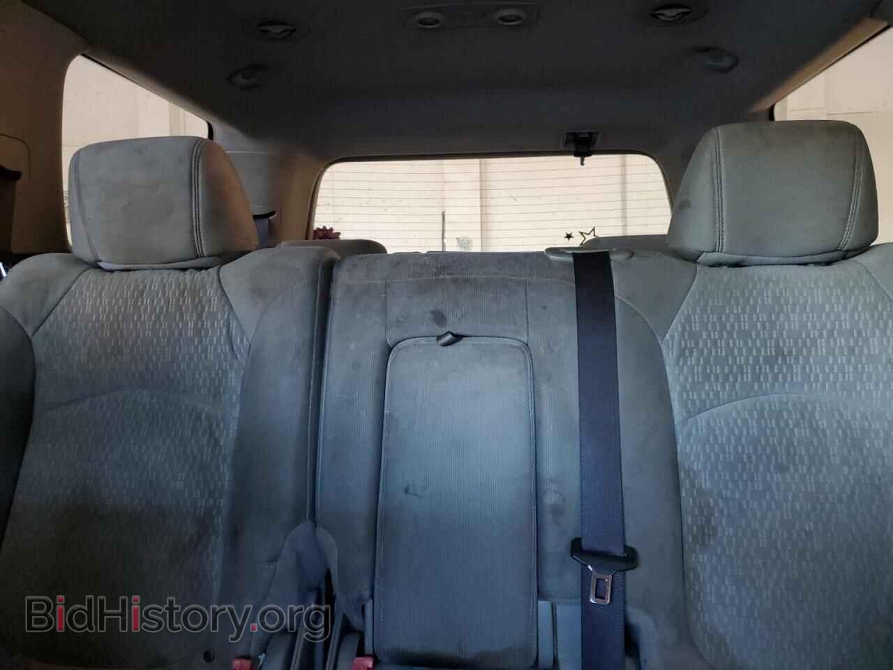 2009 GMC ACADIA - VIN: 1GKER13D09J103995 - Фото 10
