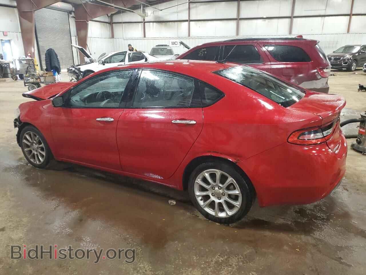 2013 DODGE DART - VIN: 1C3CDFCA4DD300023 - Фото 2