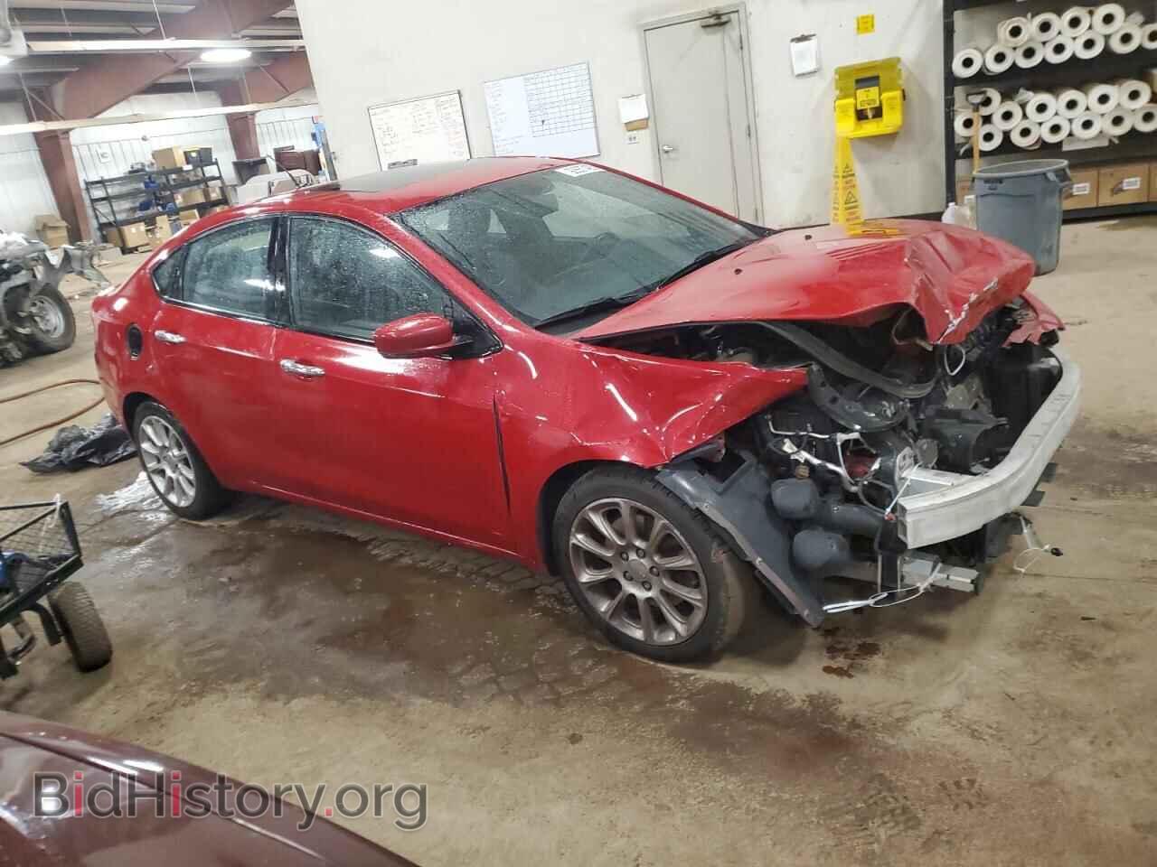 2013 DODGE DART - VIN: 1C3CDFCA4DD300023 - Фото 4