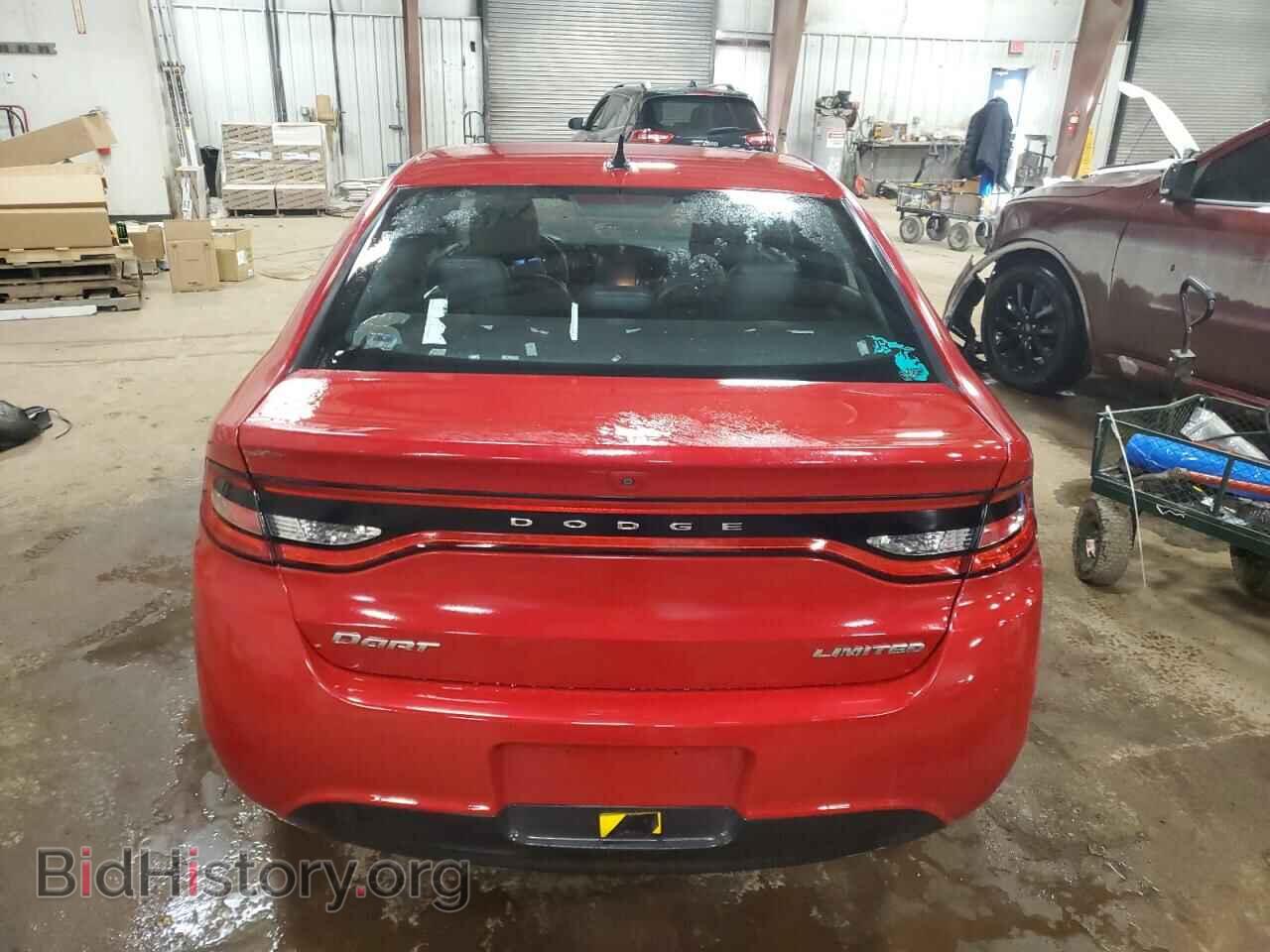 2013 DODGE DART - VIN: 1C3CDFCA4DD300023 - Фото 6