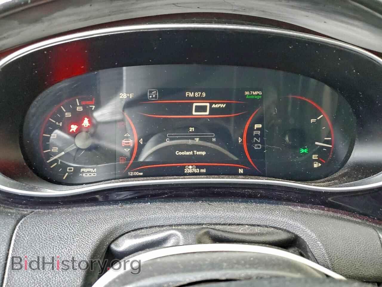 2013 DODGE DART - VIN: 1C3CDFCA4DD300023 - Фото 9