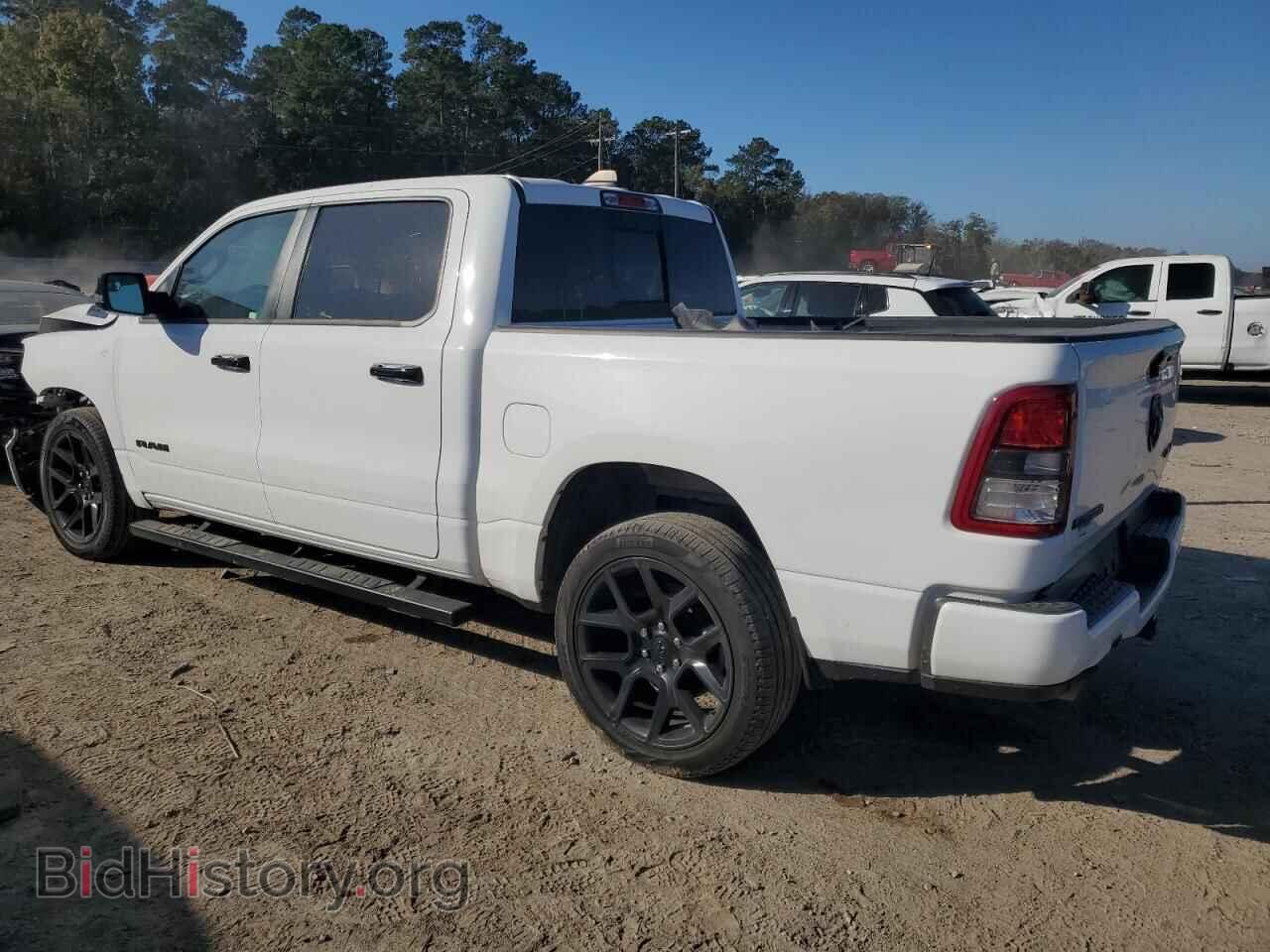 2023 RAM 1500 - VIN: 1C6SRFFT7PN581049 - Фото 2