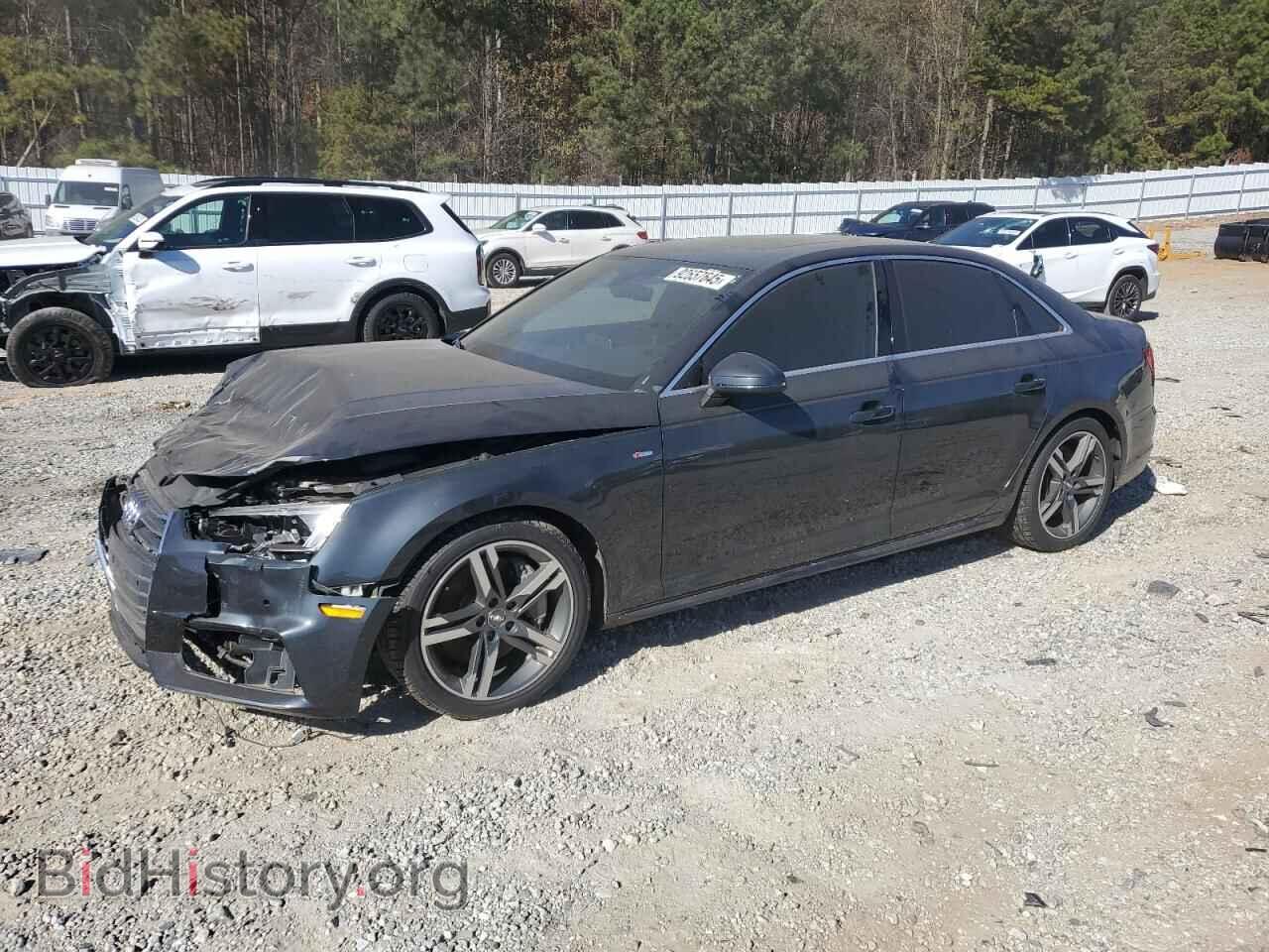 Photo WAUENAF41HN032216 - AUDI A4 2017