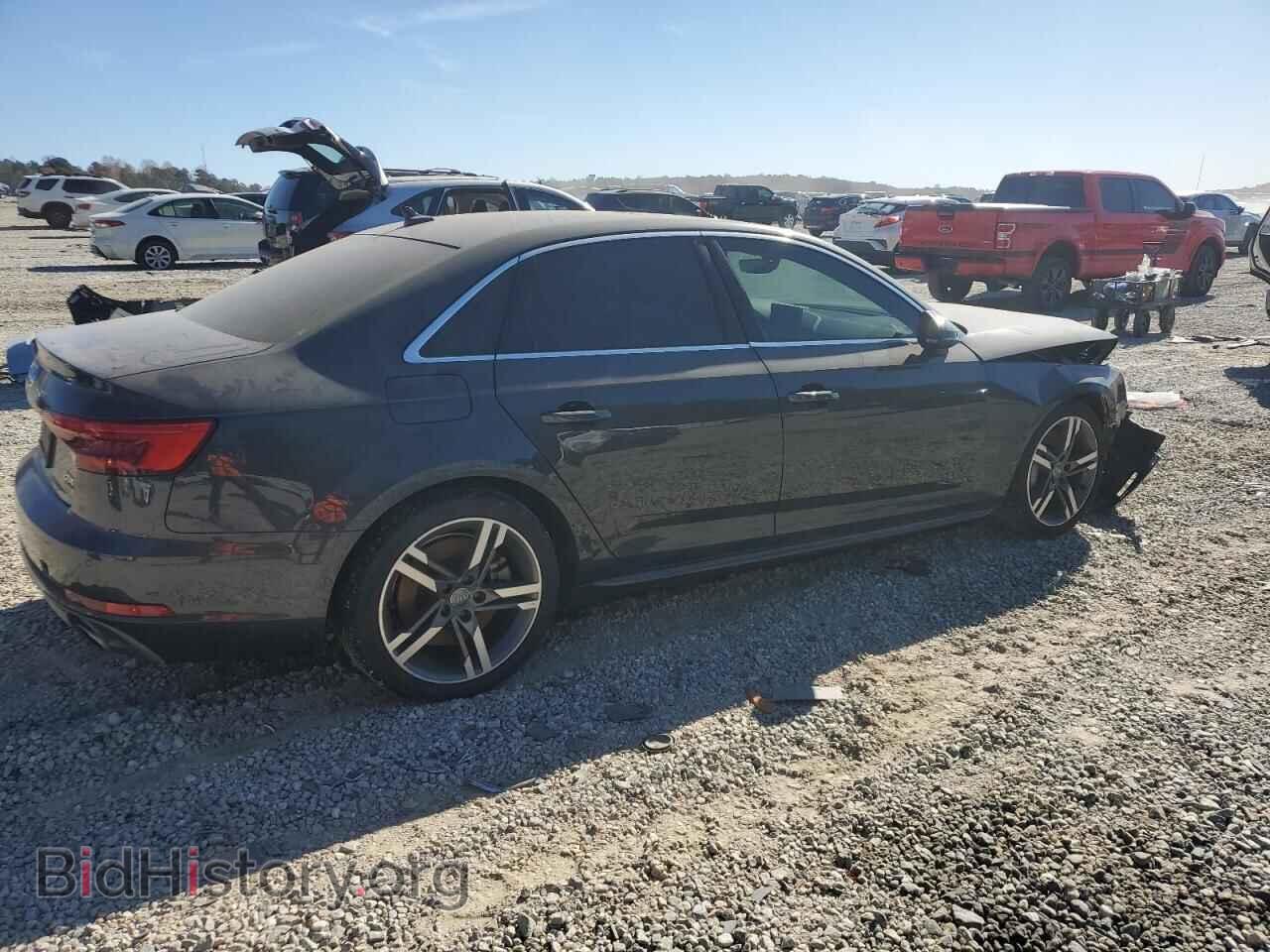 2017 AUDI A4 - VIN: WAUENAF41HN032216 - Фото 3