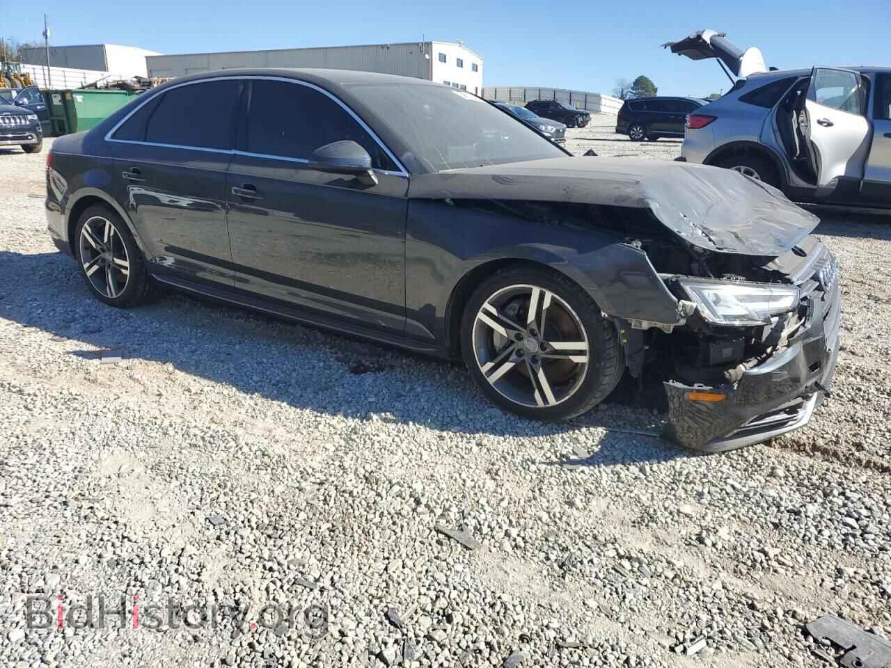 2017 AUDI A4 - VIN: WAUENAF41HN032216 - Фото 4