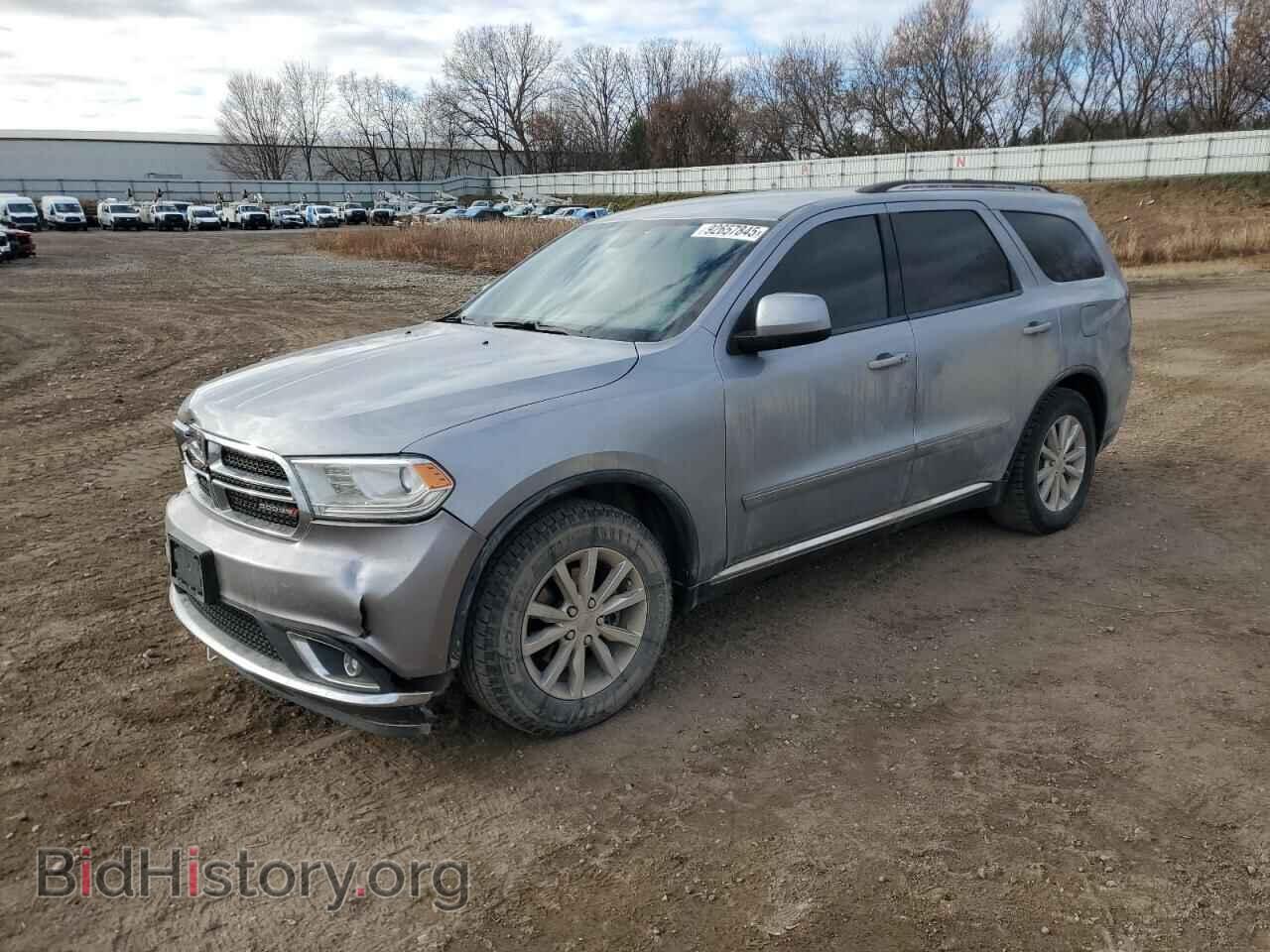 Фотография 1C4RDHAG8EC455027 - DODGE DURANGO 2014