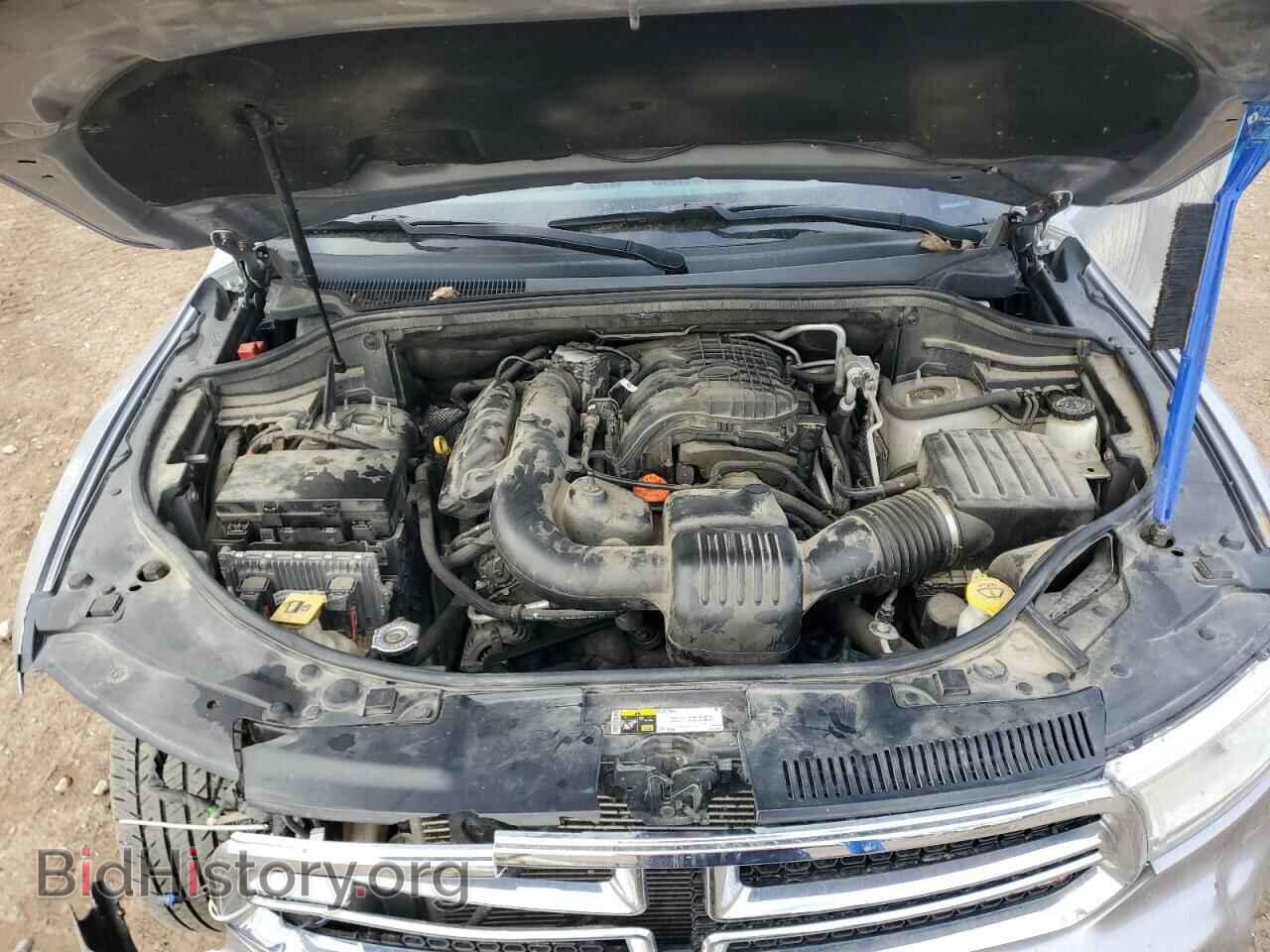 2014 DODGE DURANGO - VIN: 1C4RDHAG8EC455027 - Фото 12