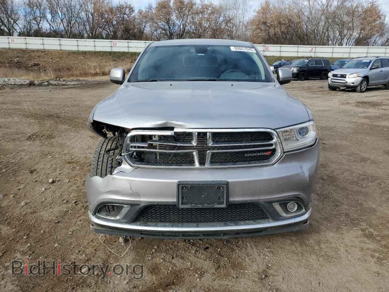 2014 DODGE DURANGO - VIN: 1C4RDHAG8EC455027 - Фото 5
