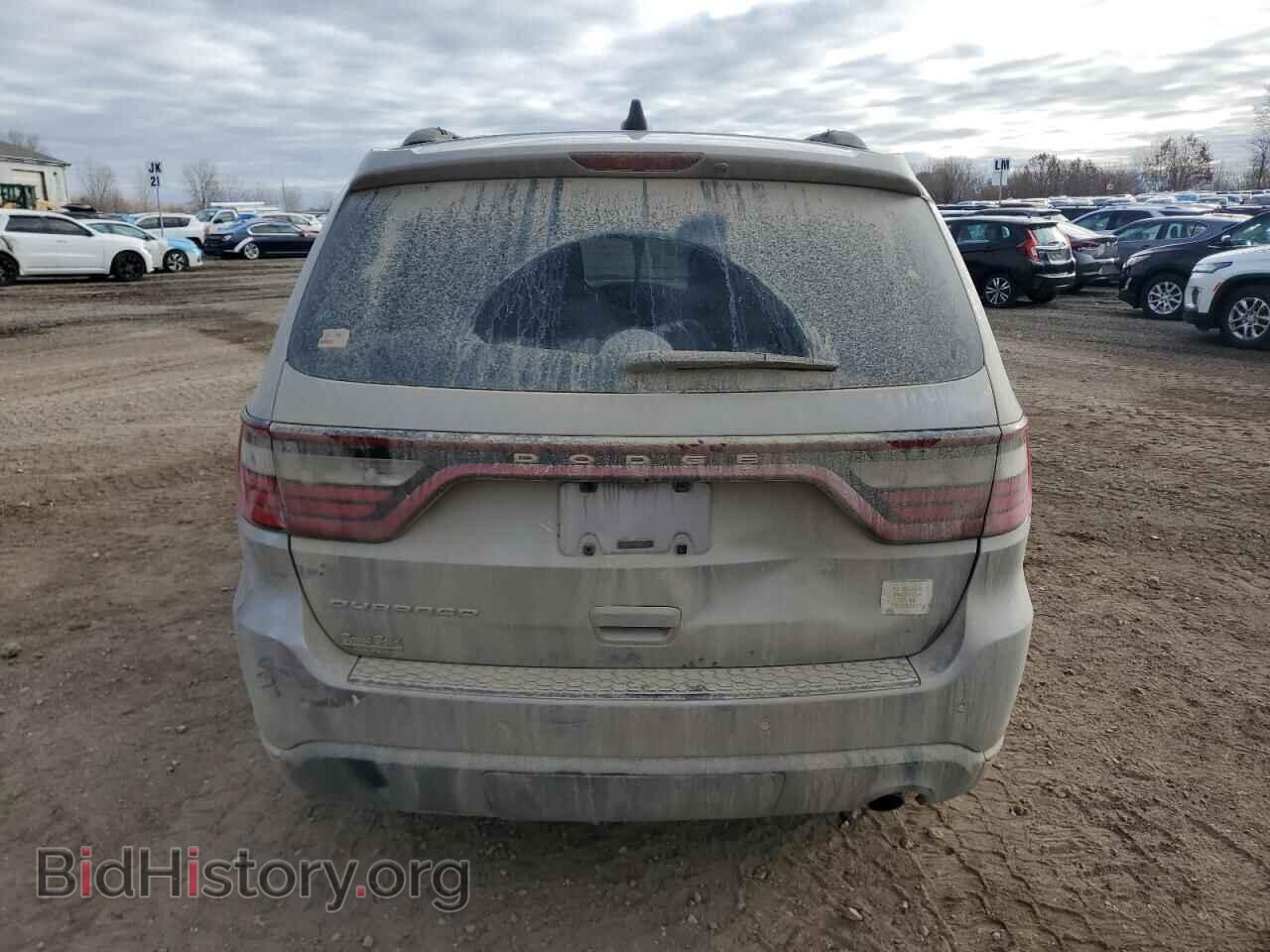 2014 DODGE DURANGO - VIN: 1C4RDHAG8EC455027 - Фото 6