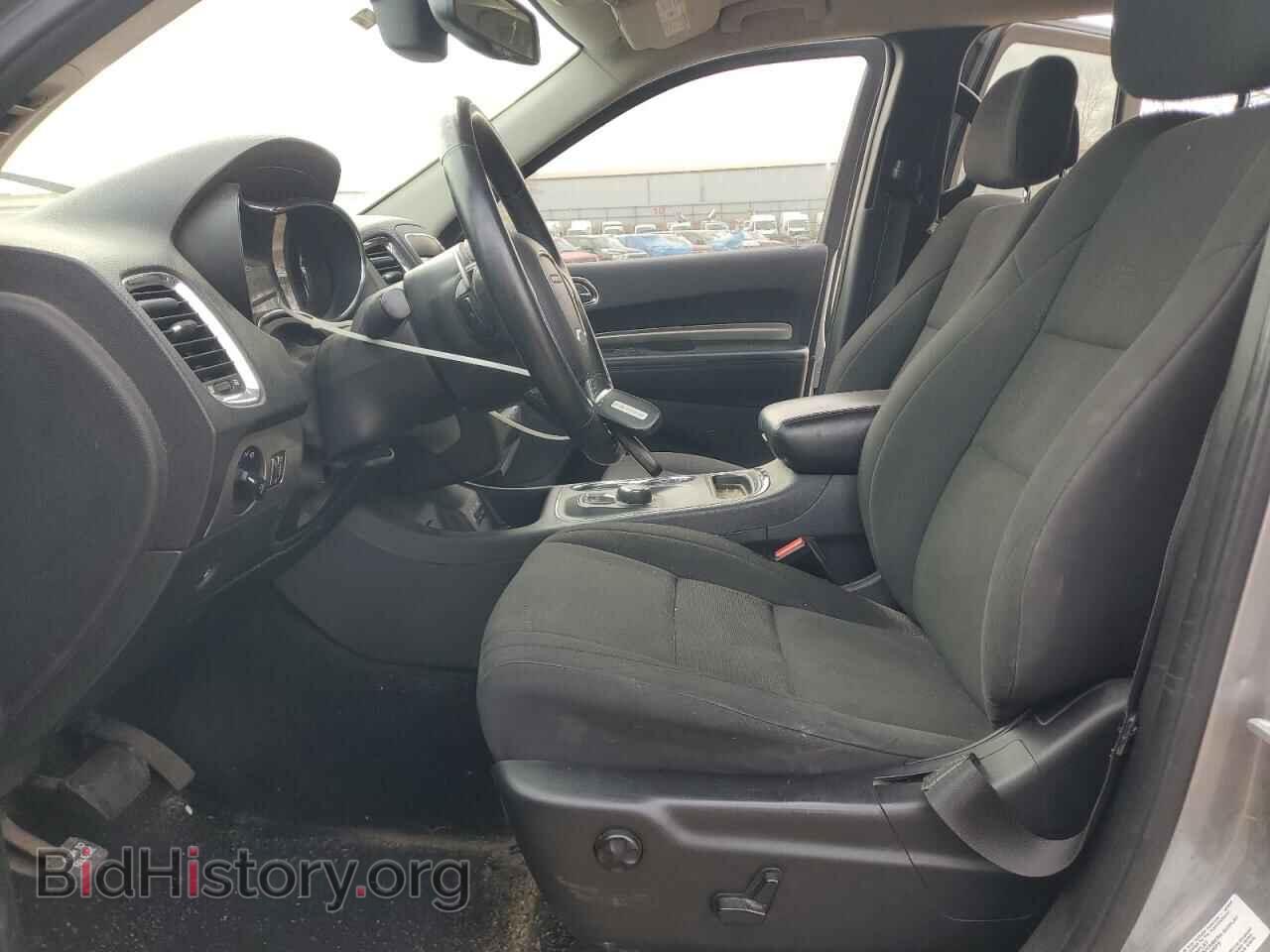 2014 DODGE DURANGO - VIN: 1C4RDHAG8EC455027 - Фото 7