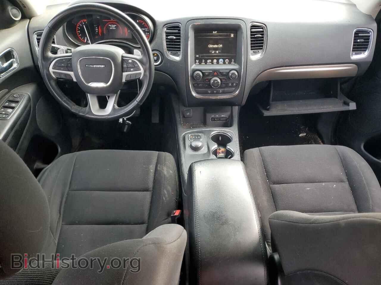 2014 DODGE DURANGO - VIN: 1C4RDHAG8EC455027 - Фото 8