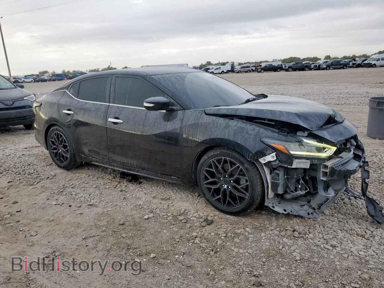 2021 NISSAN MAXIMA - VIN: 1N4AA6CV1MC503008 - Фото 4