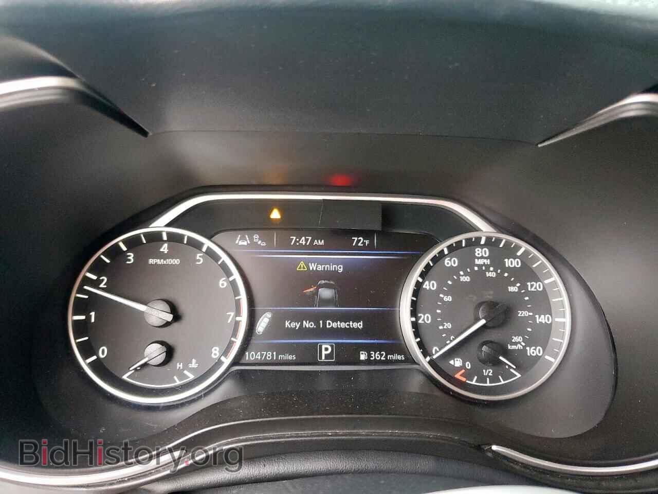2021 NISSAN MAXIMA - VIN: 1N4AA6CV1MC503008 - Фото 9