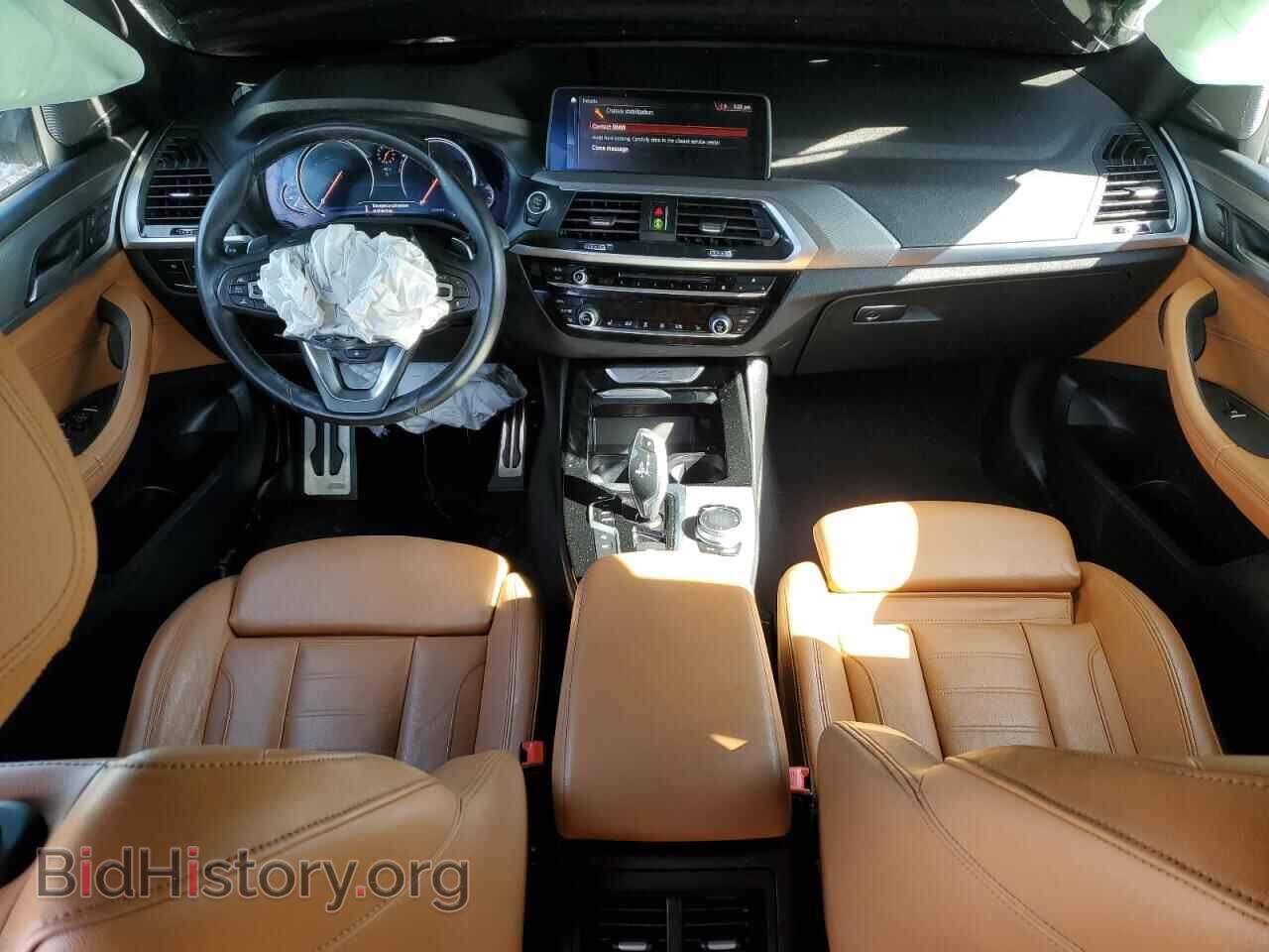 2019 BMW X3 - VIN: 5UXTR7C58KLF27449 - Фото 8