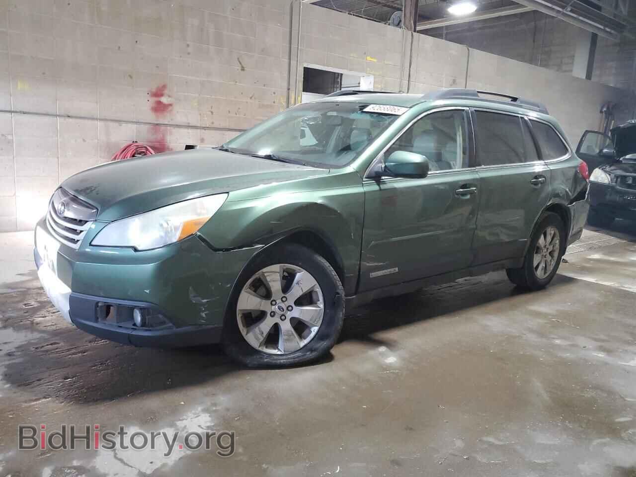 Photo 4S4BRCKC3C3253786 - SUBARU OUTBACK 2012