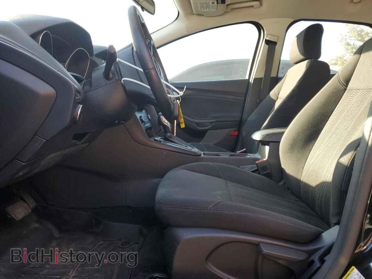 2017 FORD FOCUS - VIN: 1FADP3F28HL345199 - Фото 7