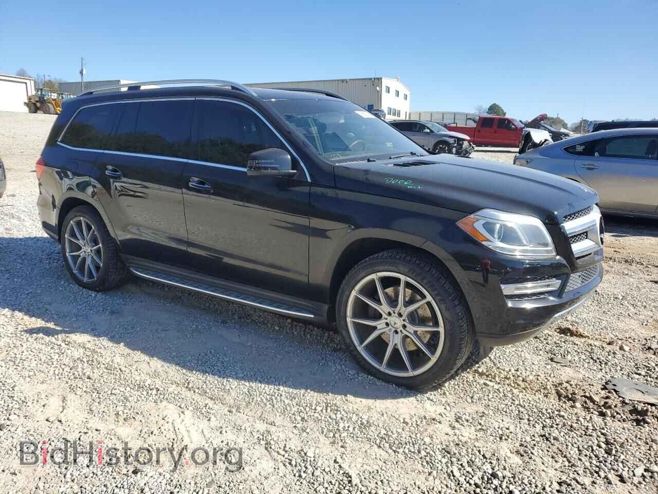 2013 MERCEDES-BENZ GL-CLASS - VIN: 4JGDF7CE8DA121452 - Фото 4