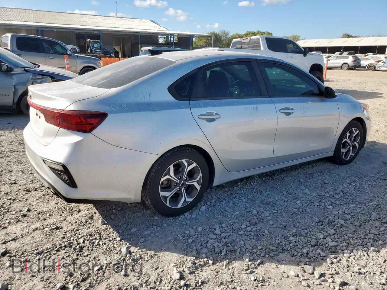 2020 KIA FORTE - VIN: 3KPF24AD0LE188009 - Фото 3