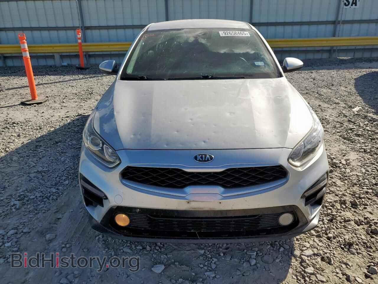 2020 KIA FORTE - VIN: 3KPF24AD0LE188009 - Фото 5