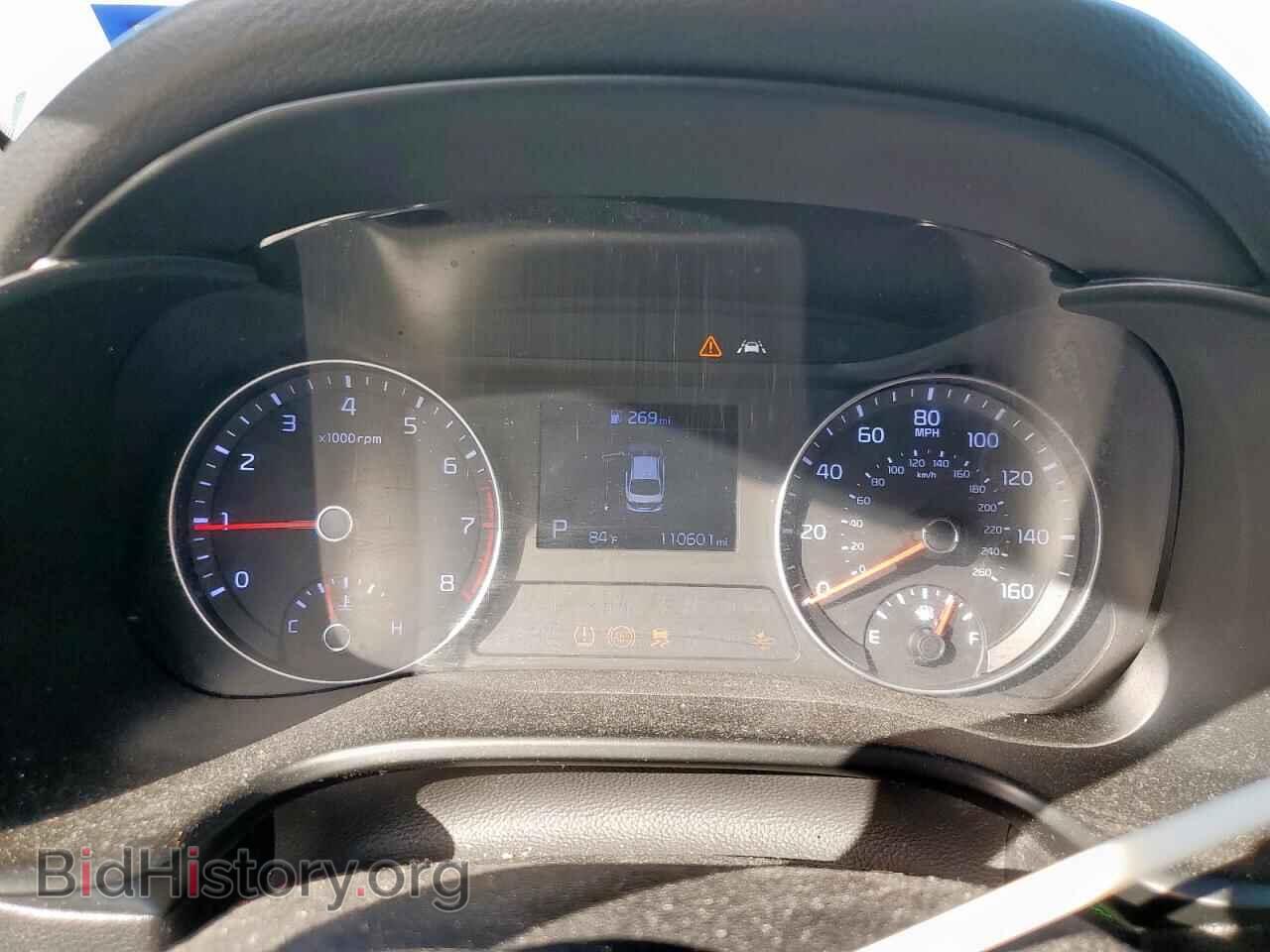 2020 KIA FORTE - VIN: 3KPF24AD0LE188009 - Фото 9