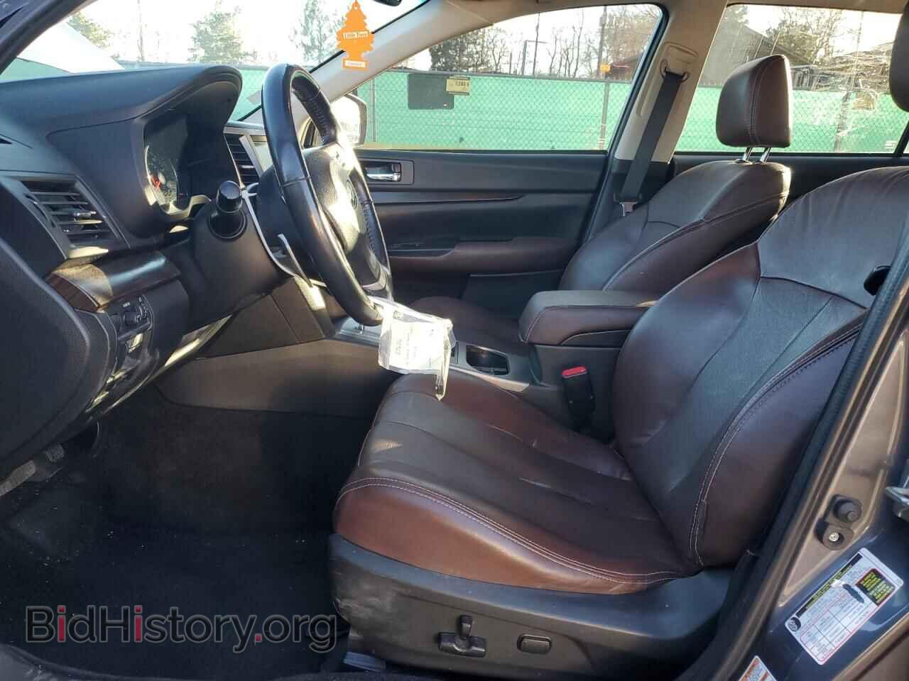 2014 SUBARU OUTBACK - VIN: 4S4BRBPC4E3227431 - Фото 7