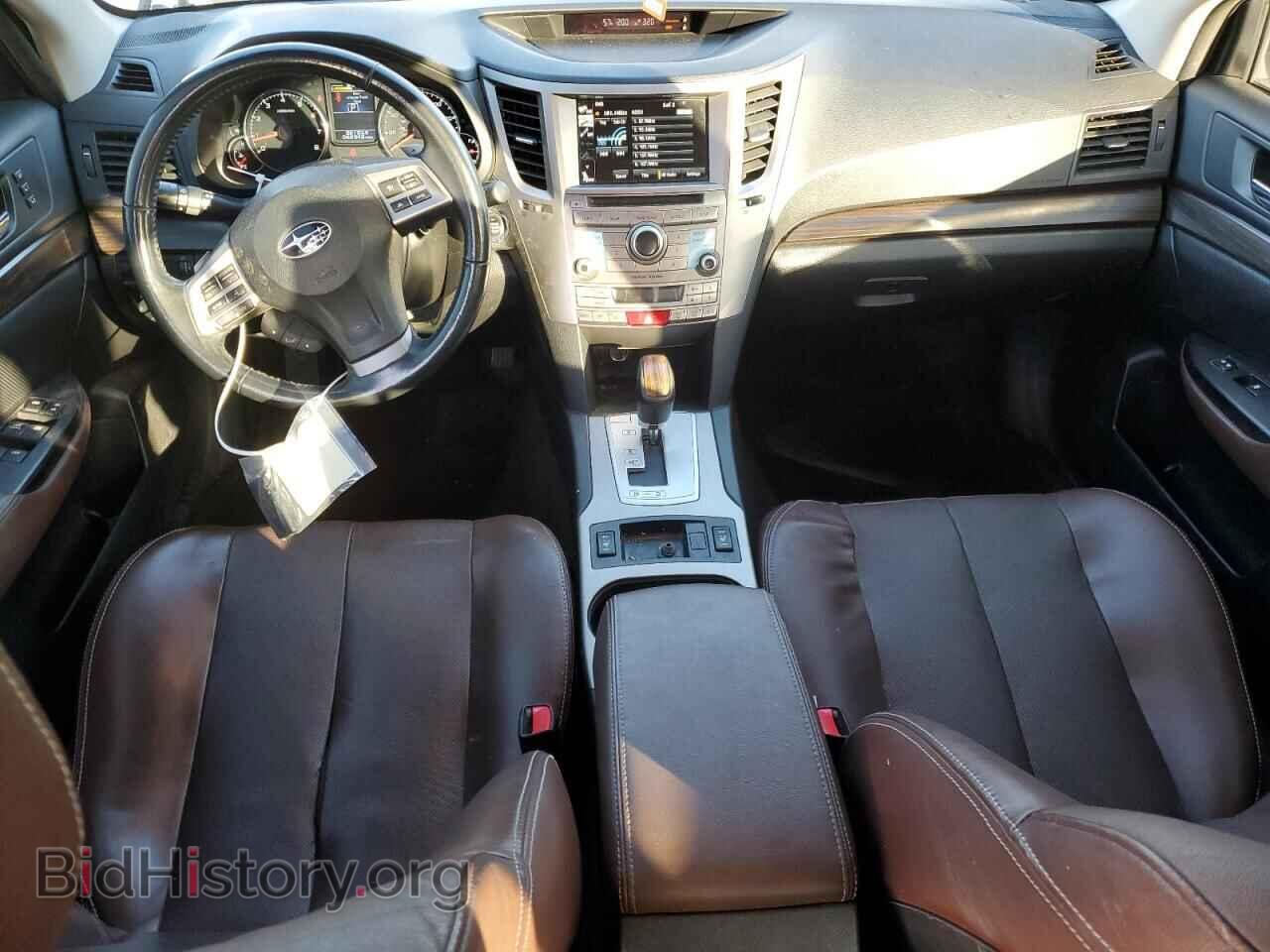 2014 SUBARU OUTBACK - VIN: 4S4BRBPC4E3227431 - Фото 8