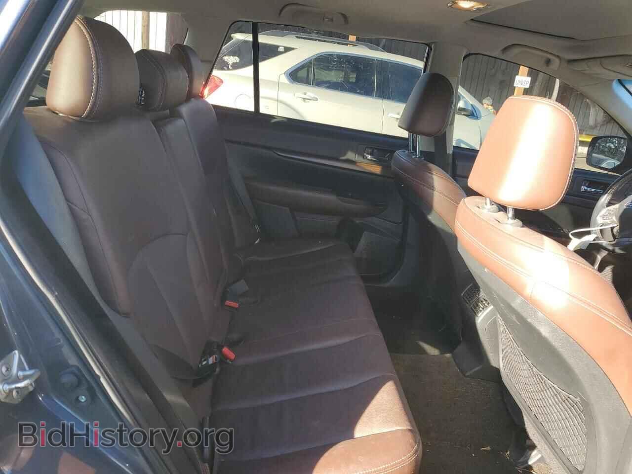 2014 SUBARU OUTBACK - VIN: 4S4BRBPC4E3227431 - Фото 10