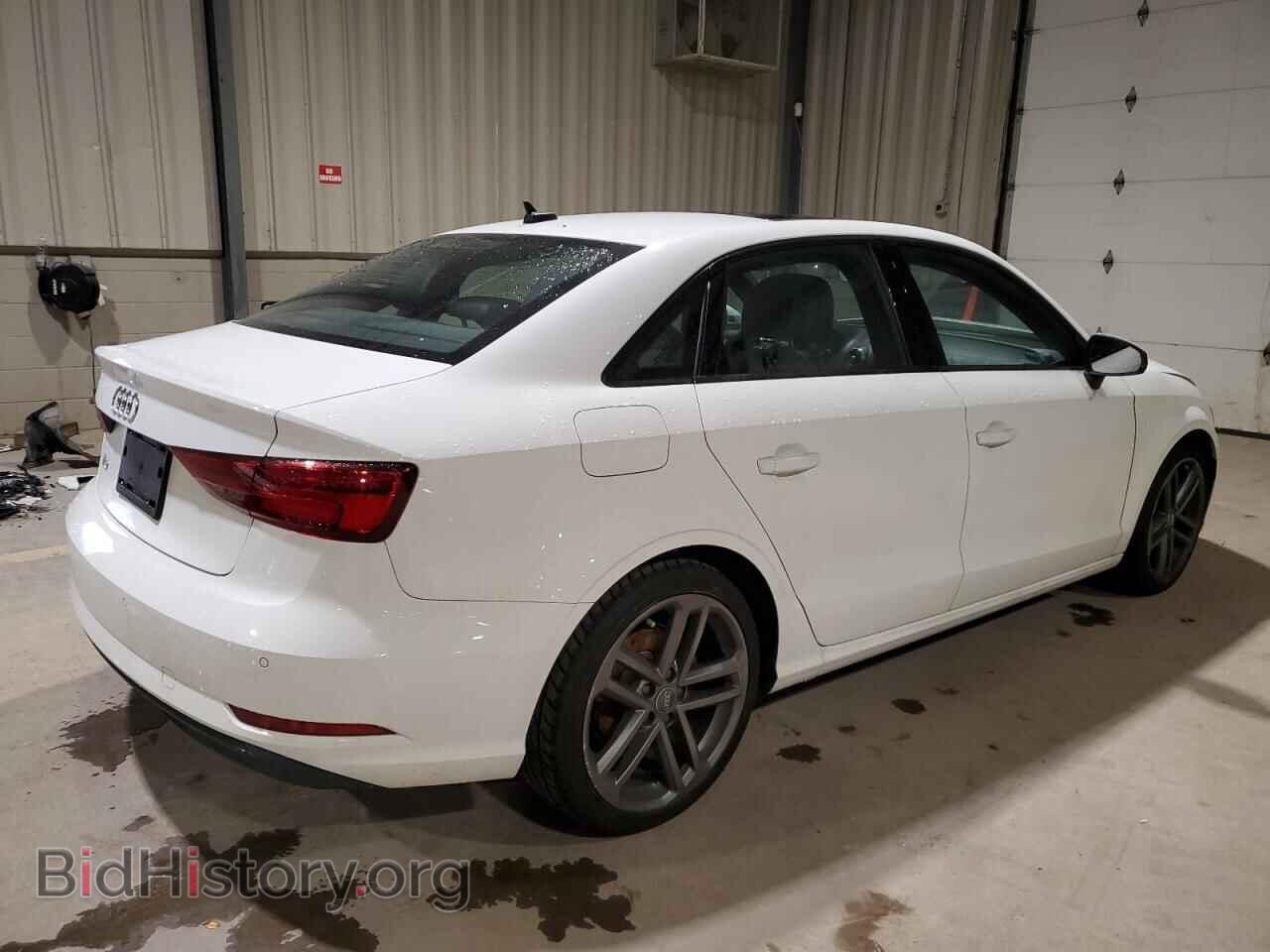 2020 AUDI A3 - VIN: WAUAUGFF3LA048648 - Фото 3