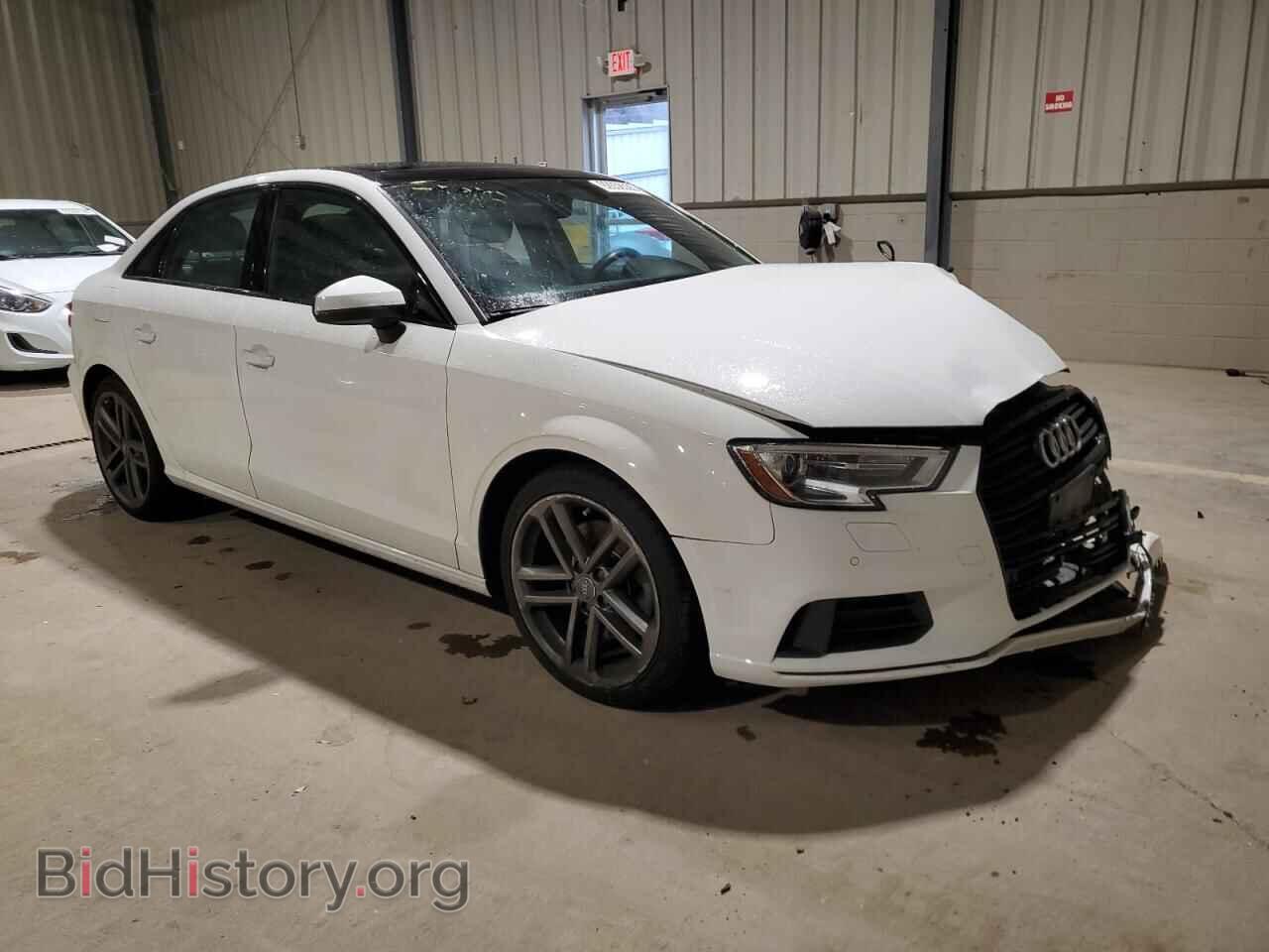 2020 AUDI A3 - VIN: WAUAUGFF3LA048648 - Фото 4