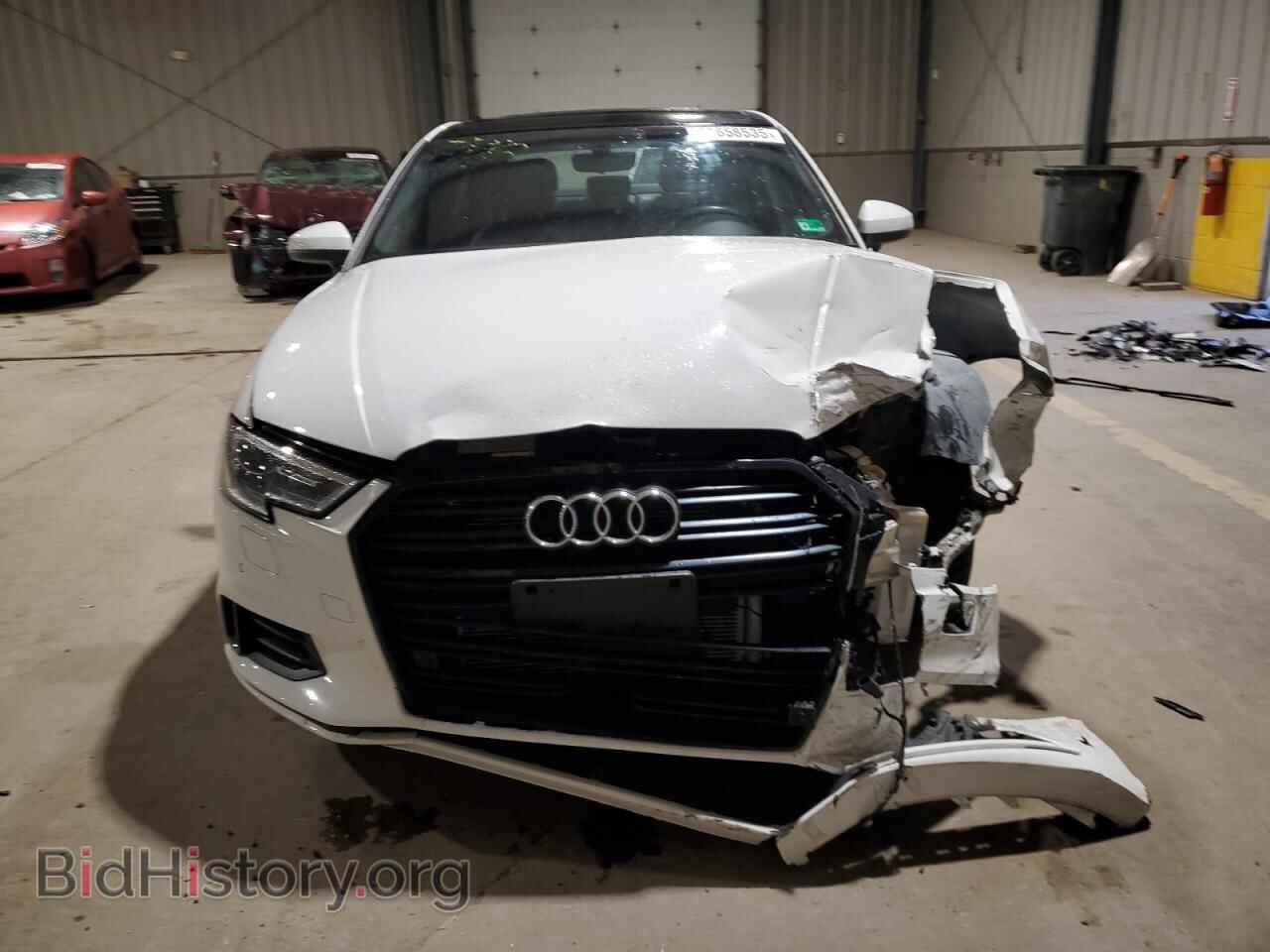 2020 AUDI A3 - VIN: WAUAUGFF3LA048648 - Фото 5