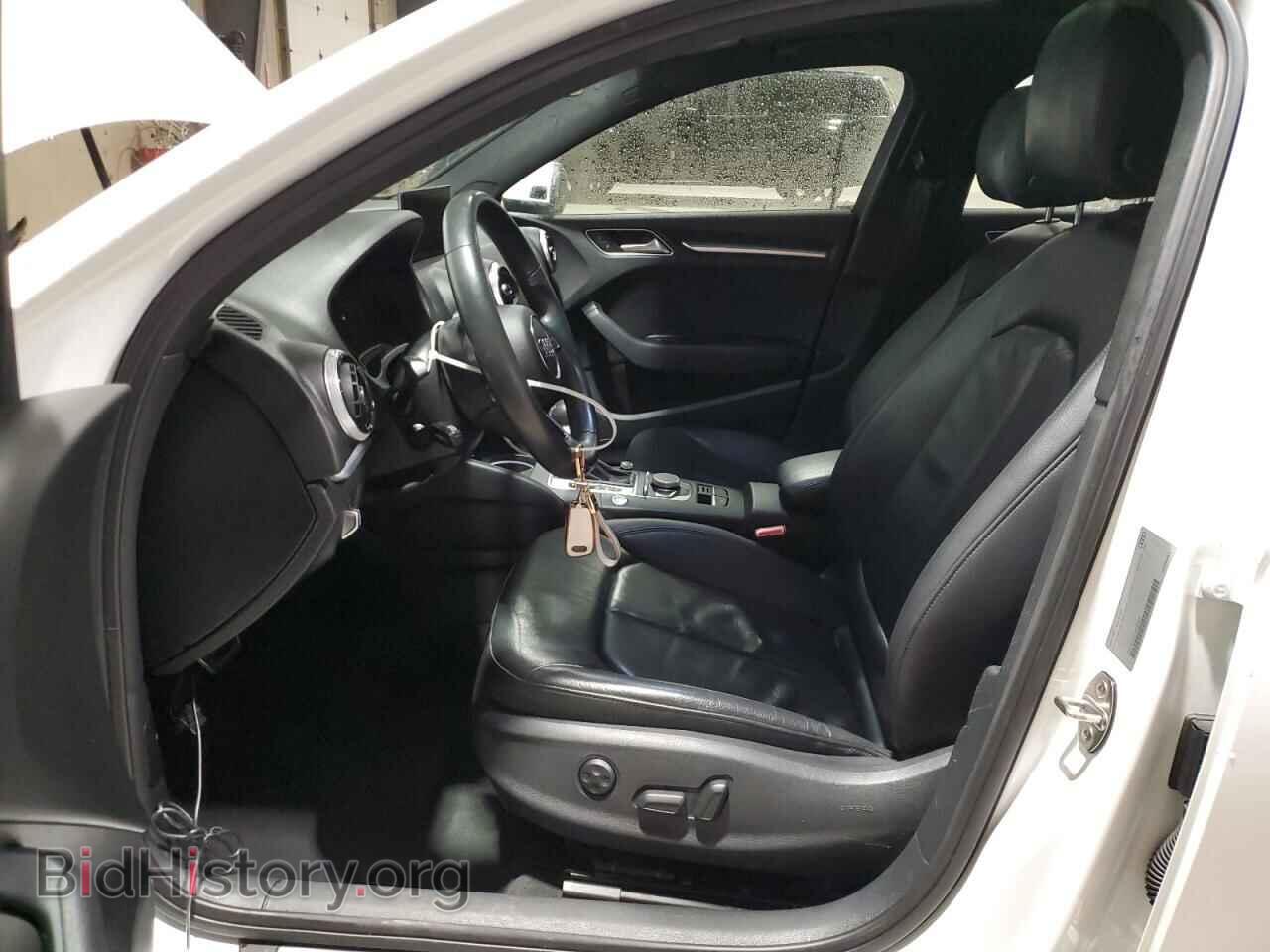 2020 AUDI A3 - VIN: WAUAUGFF3LA048648 - Фото 7