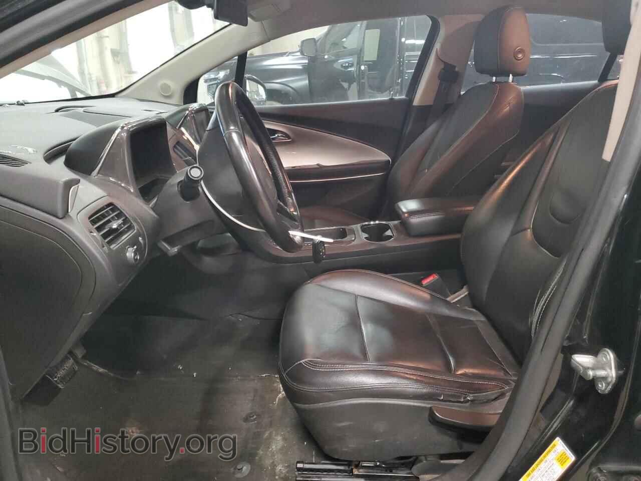 2013 CHEVROLET VOLT - VIN: 1G1RB6E44DU106393 - Фото 7