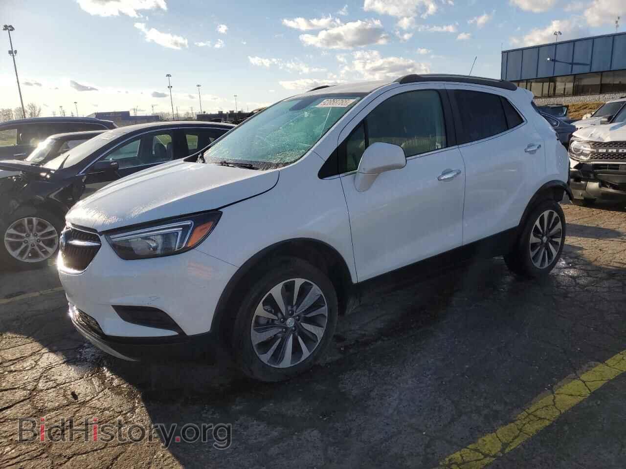 Фотография KL4CJESM7NB541169 - BUICK ENCORE 2022
