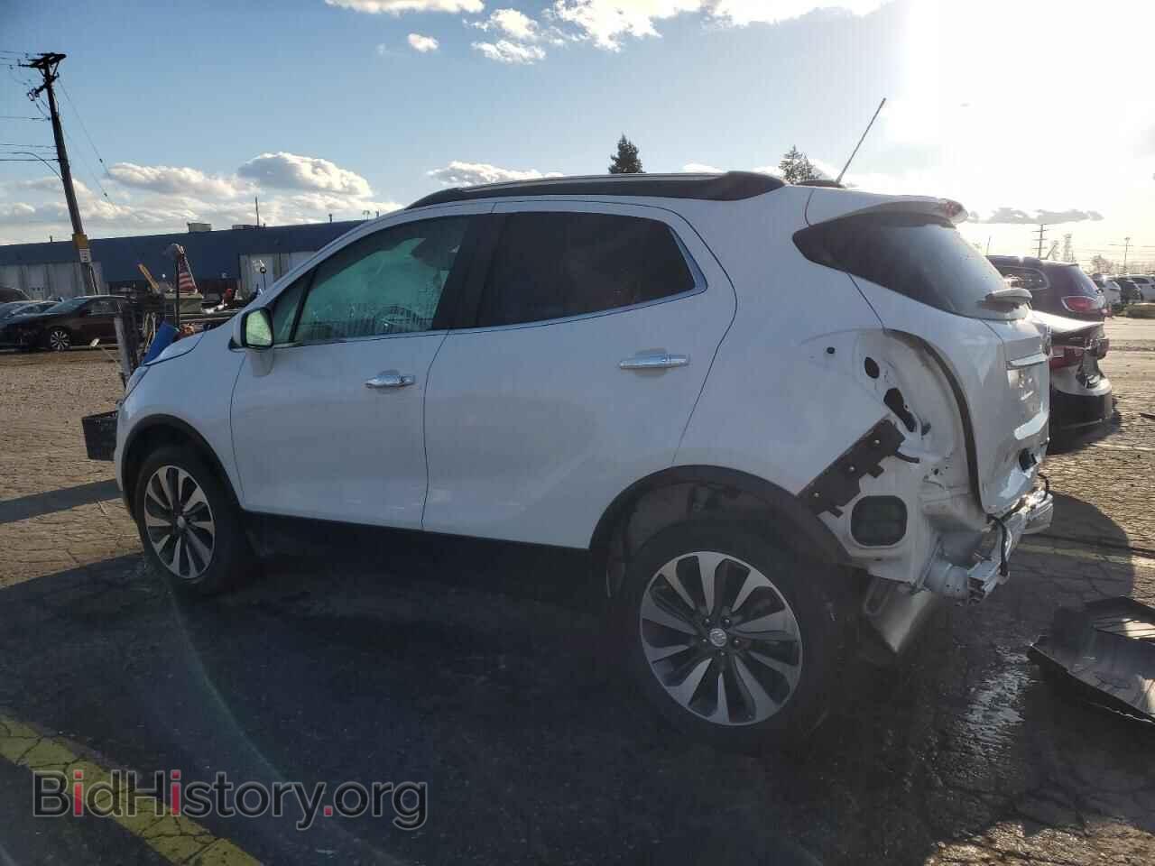 2022 BUICK ENCORE - VIN: KL4CJESM7NB541169 - Фото 2